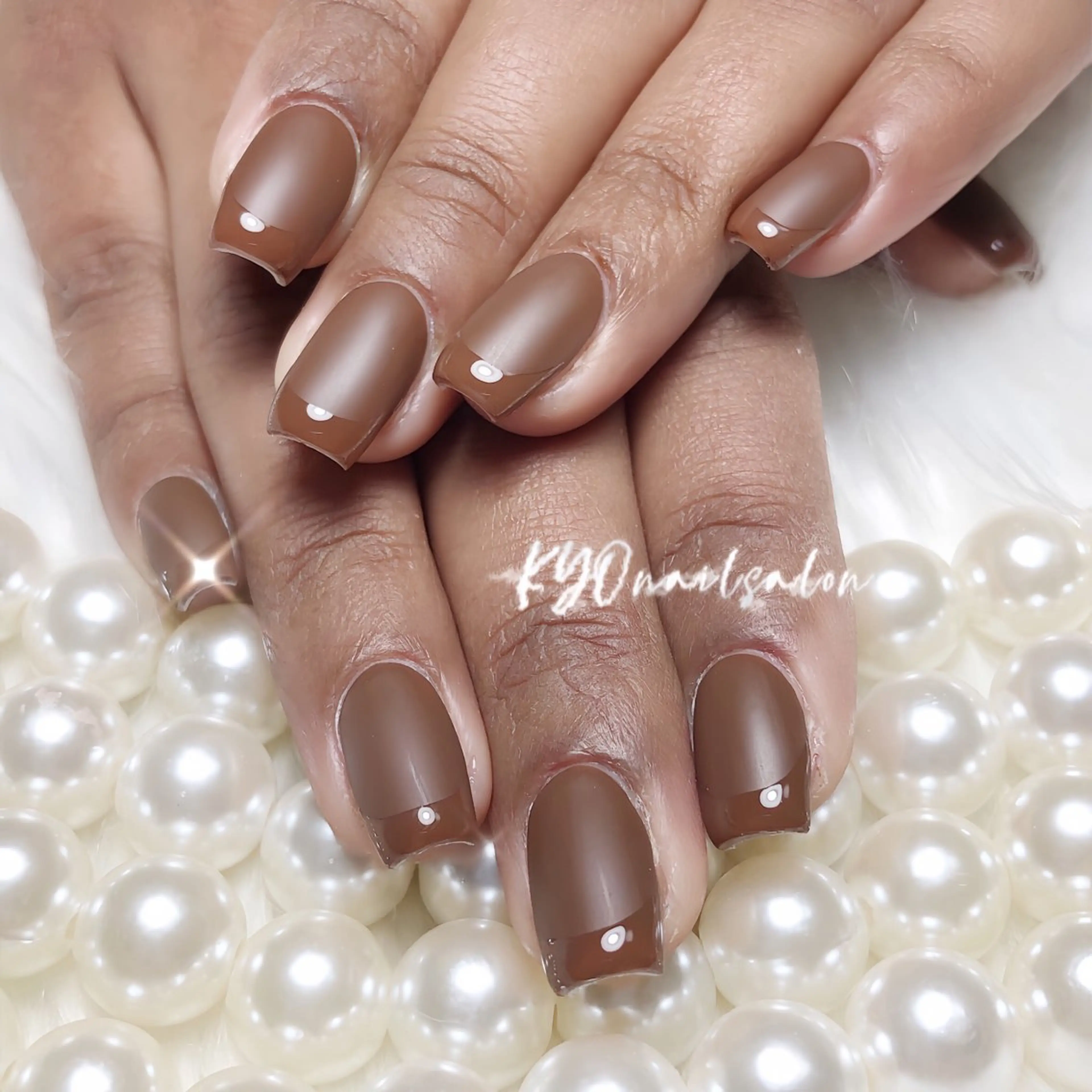 ネイル ネイリスト KYOのネイルデザイン