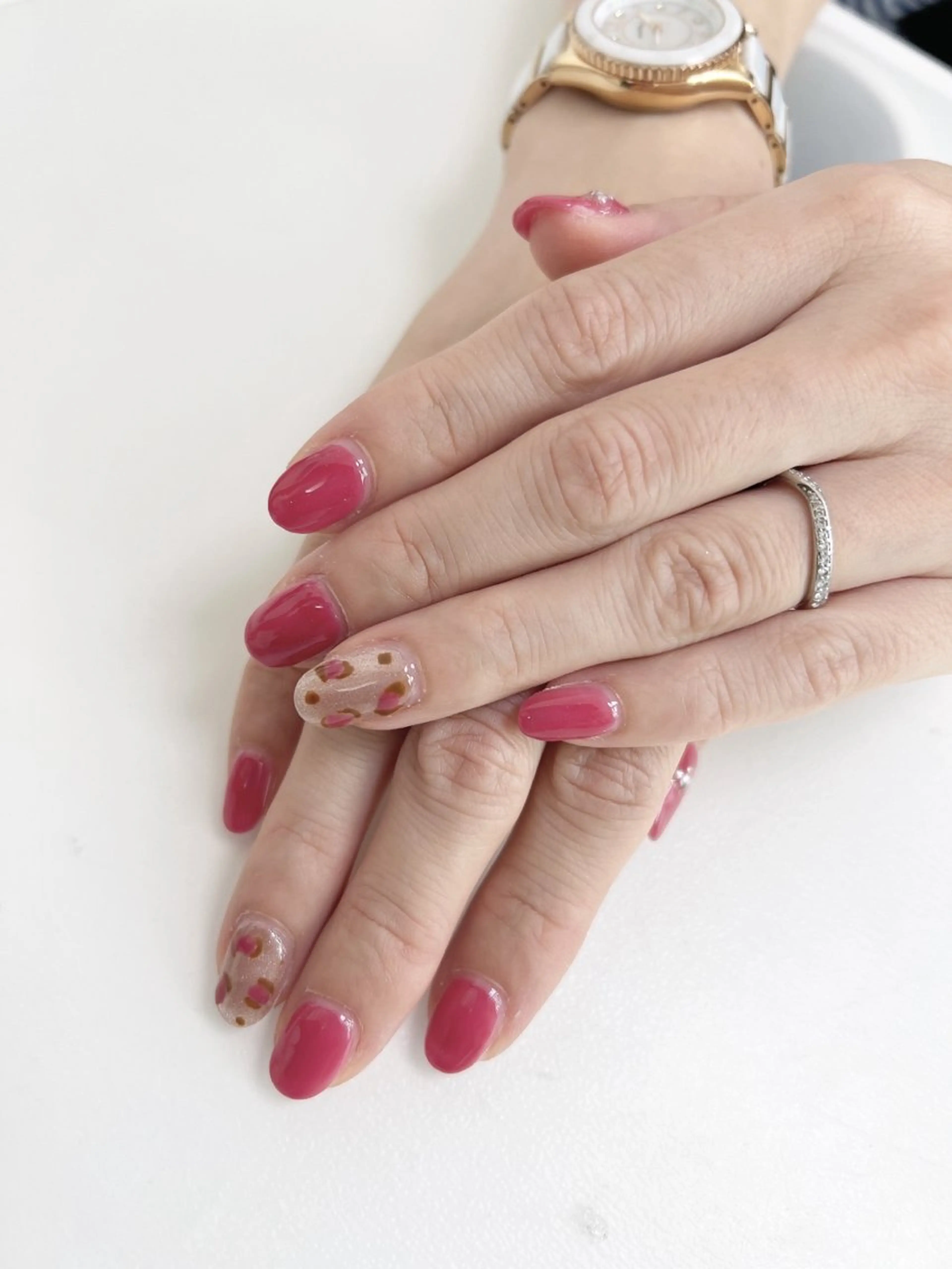 ネイル kondo Emiのネイルデザイン