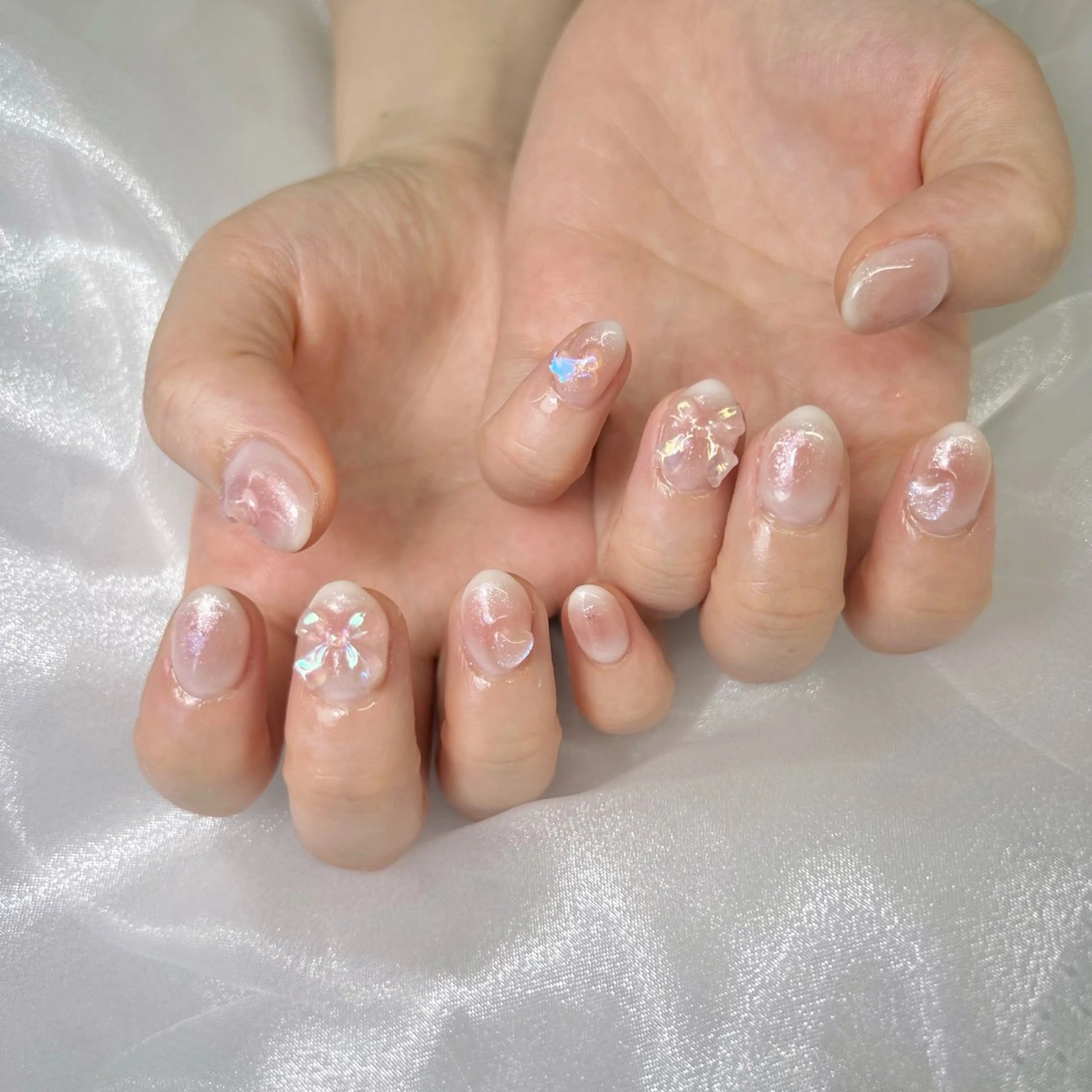 ネイル Biibox所属・EmaNail🎀 atsukoのネイルデザイン