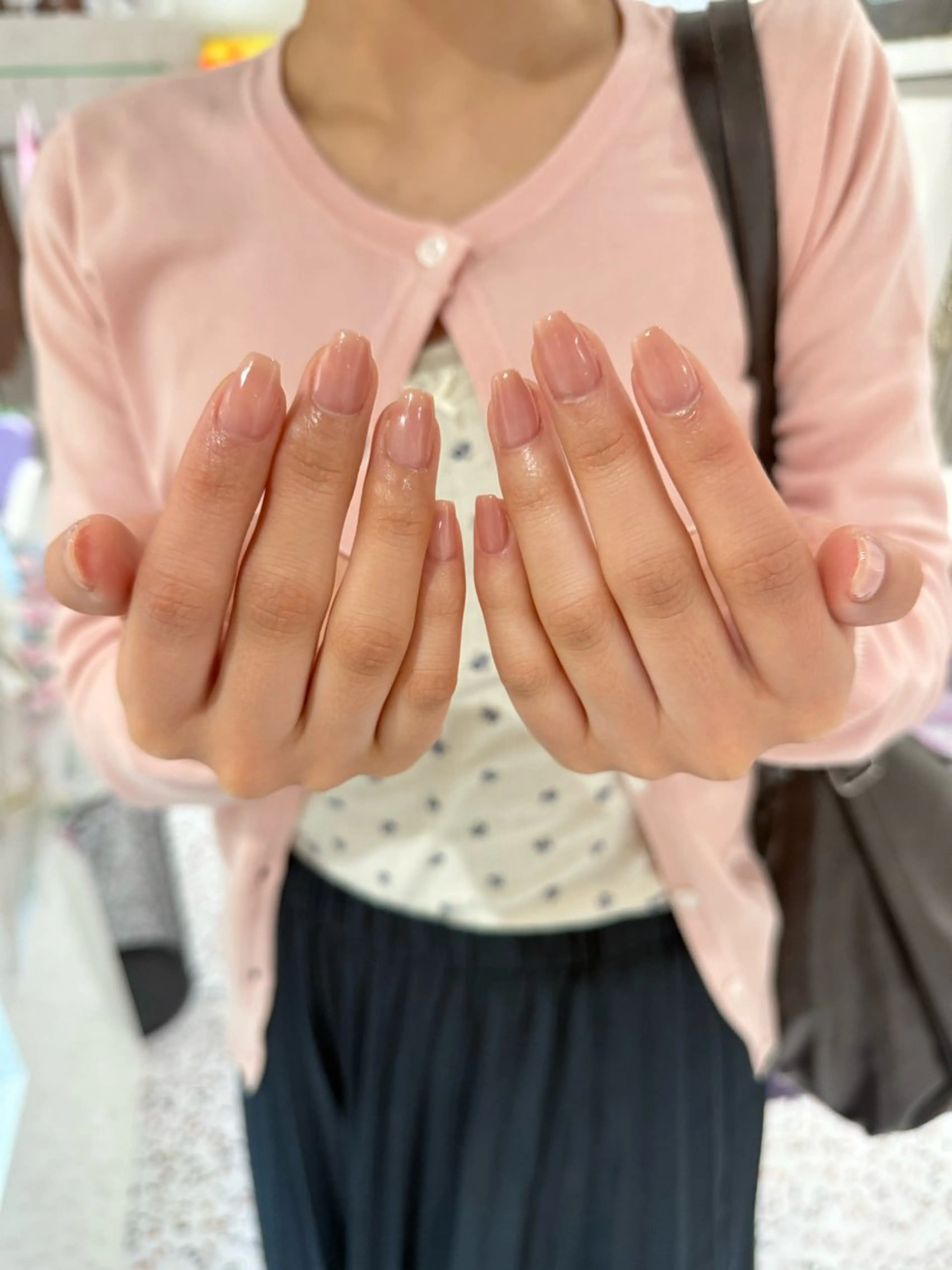 ネイル ハンドネイル Amuly.所属・Amuly. Narumiのネイルデザイン