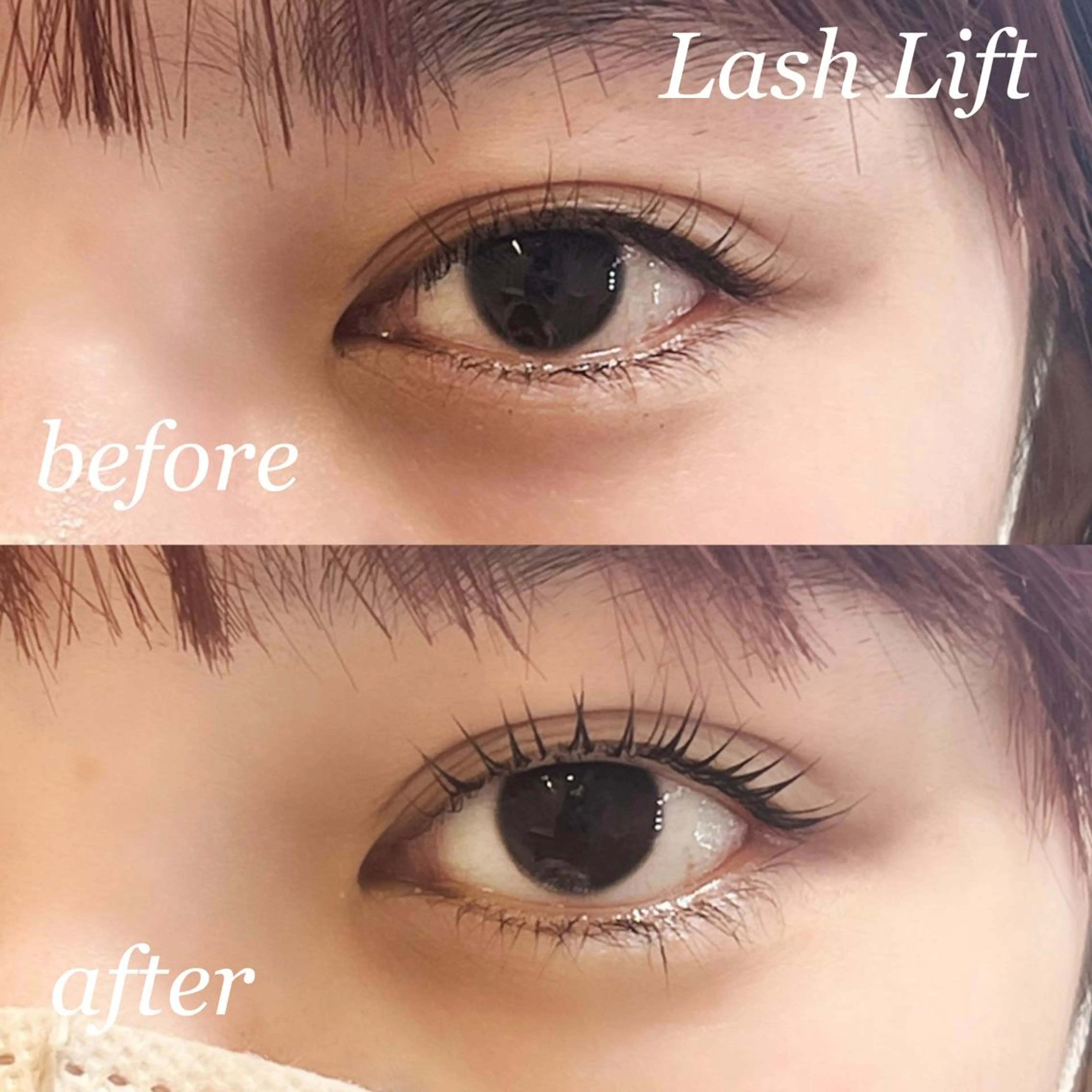 マツエク・マツパ La mule eye所属・AYAKA Lamuleeyeのマツエク・マツパデザイン