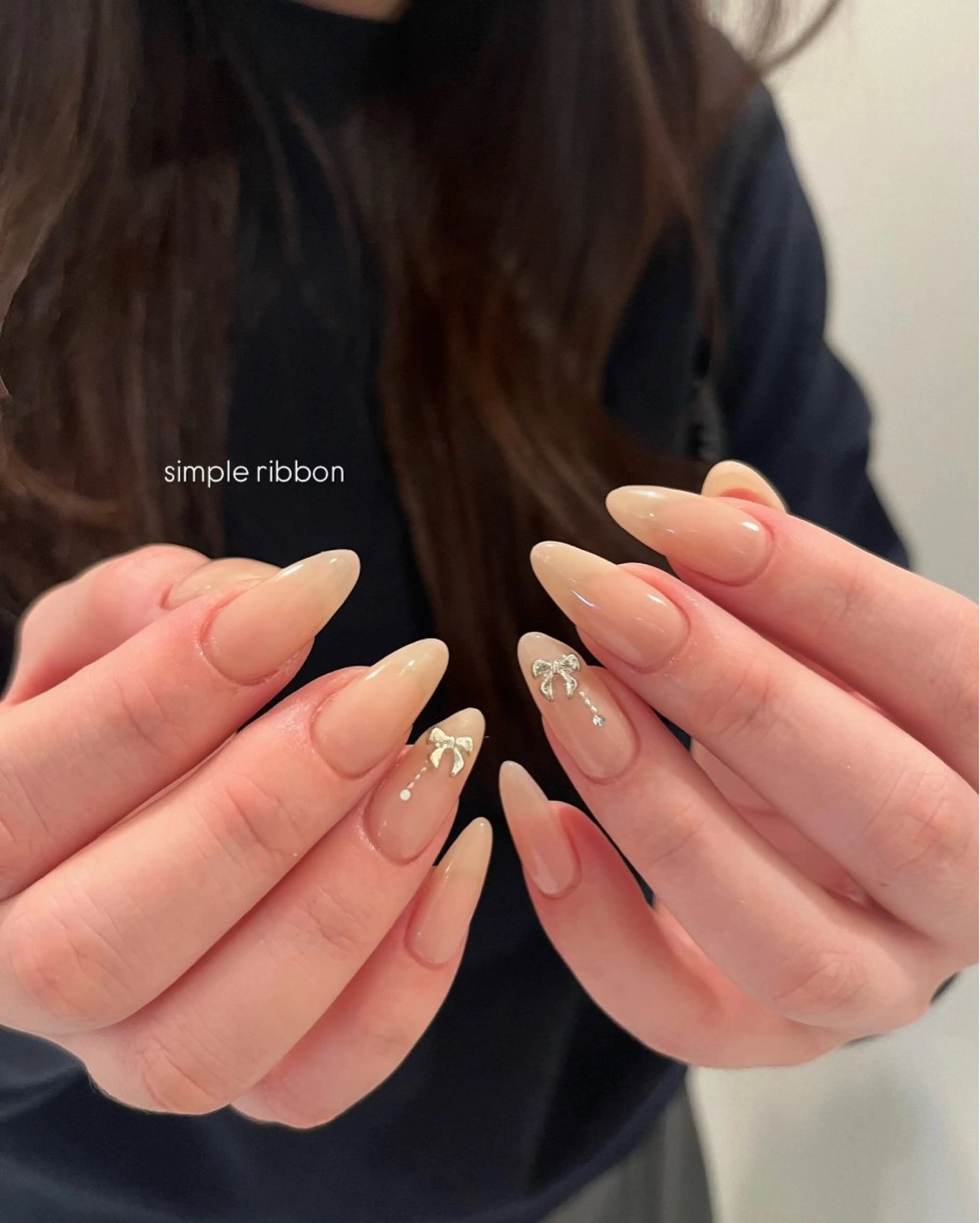 ネイル Plus Ewalu所属・Plus Ewalu / Kotohaのネイルデザイン