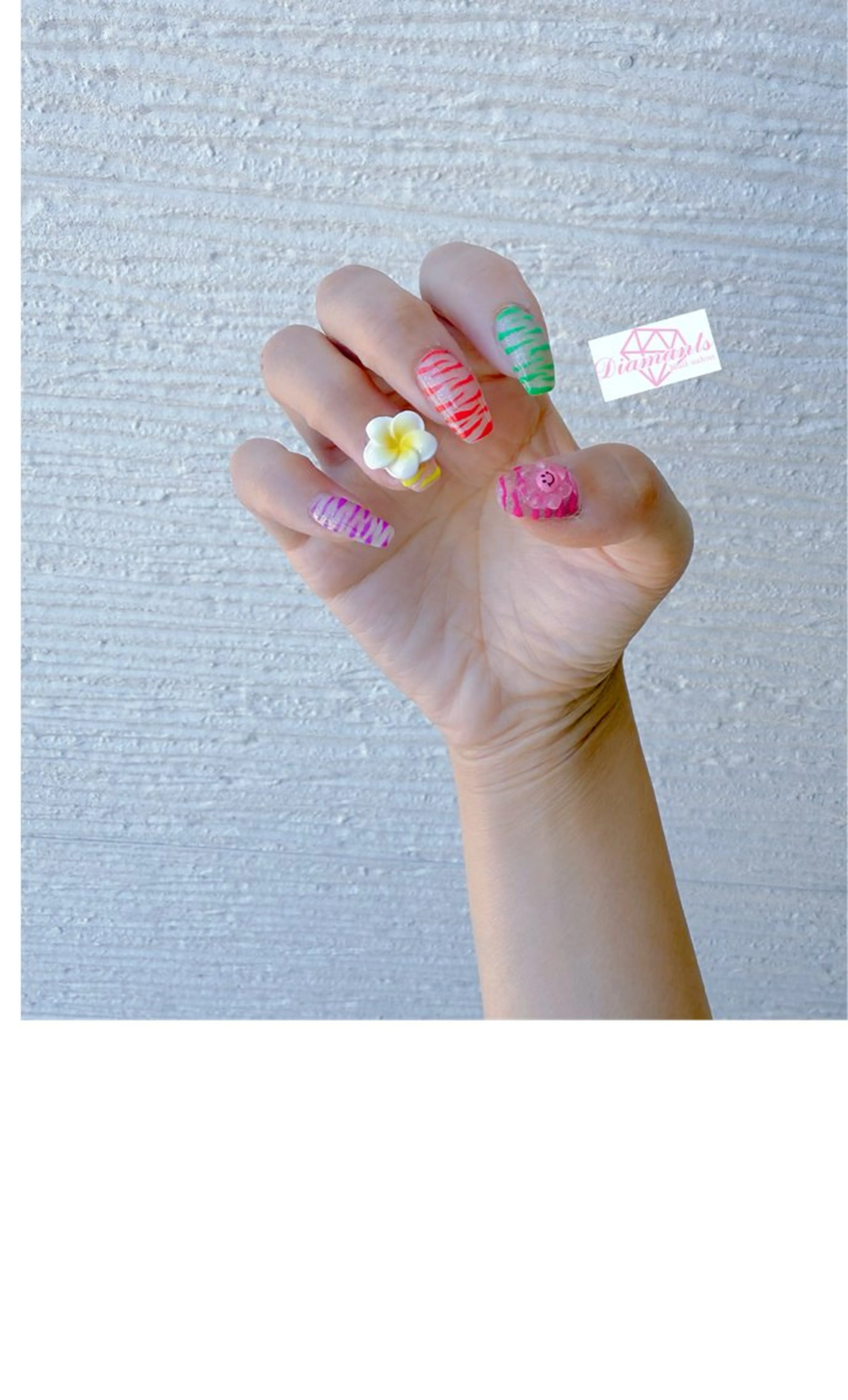 ネイル Asa miのネイルデザイン