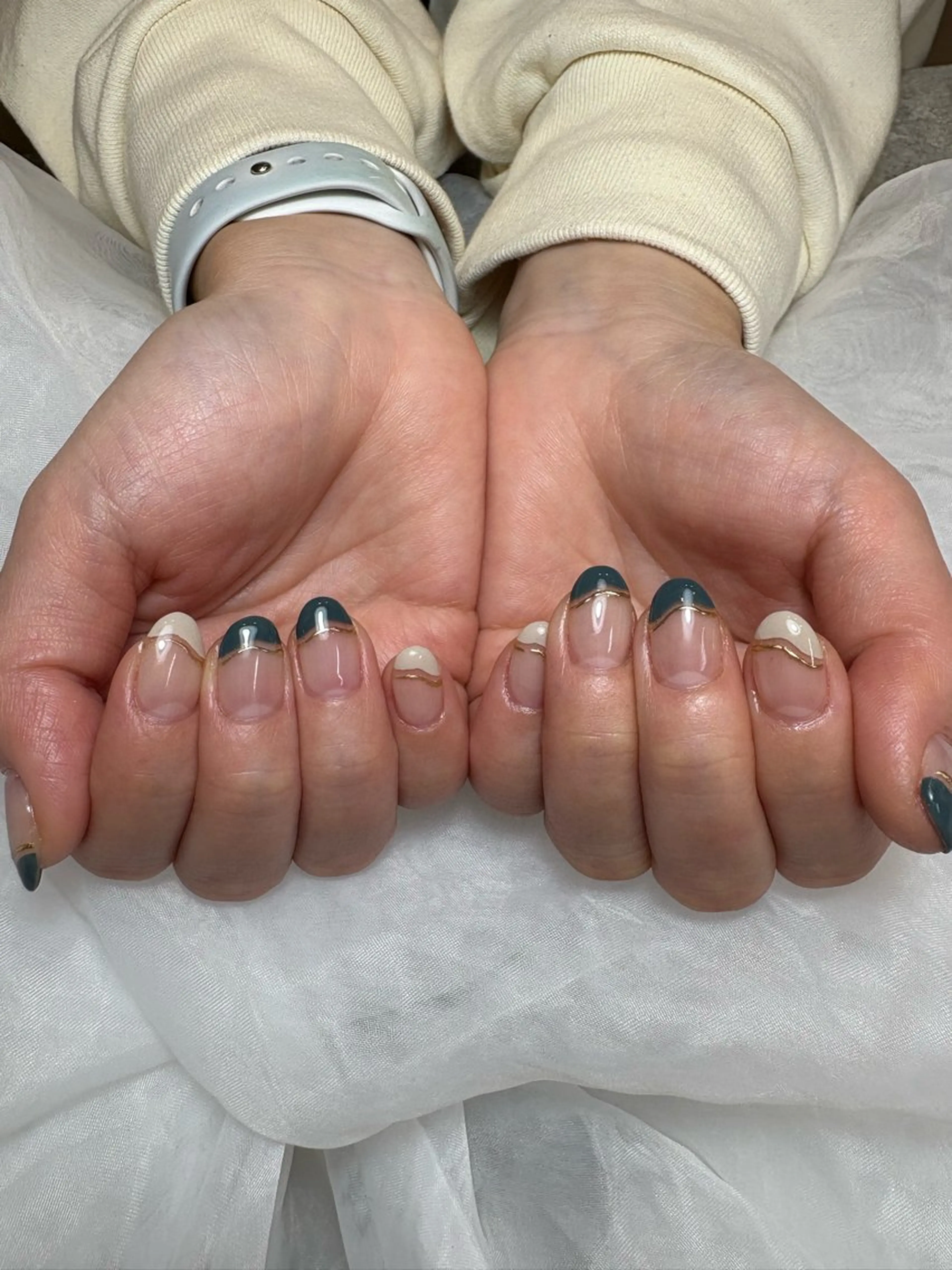 ネイル ino(リノ) mamiのネイルデザイン