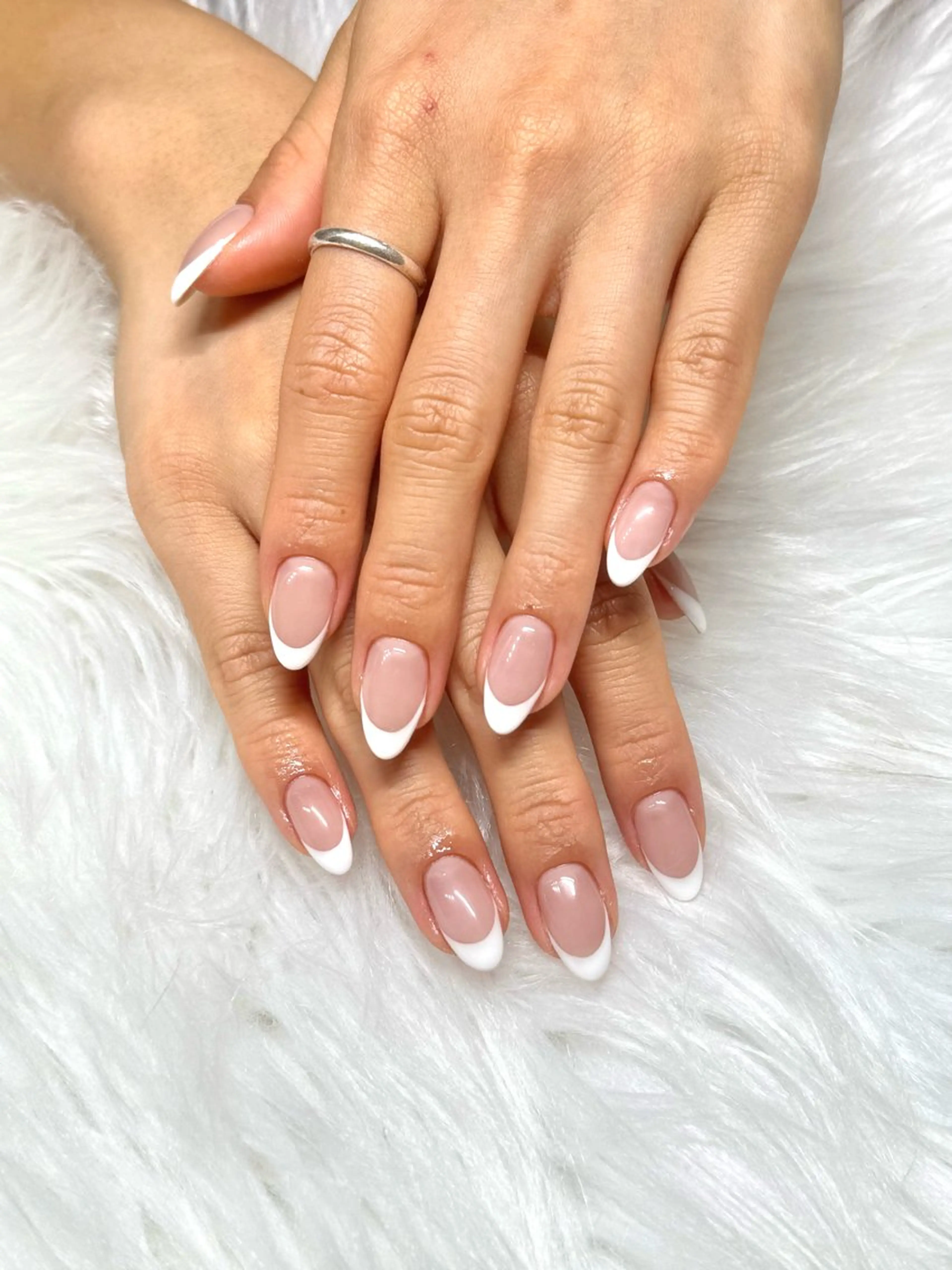 ネイル ハンドネイル AURORA eyelash&nail salon アメ村店所属・🌏AURORA | RiRi🪐のネイルデザイン