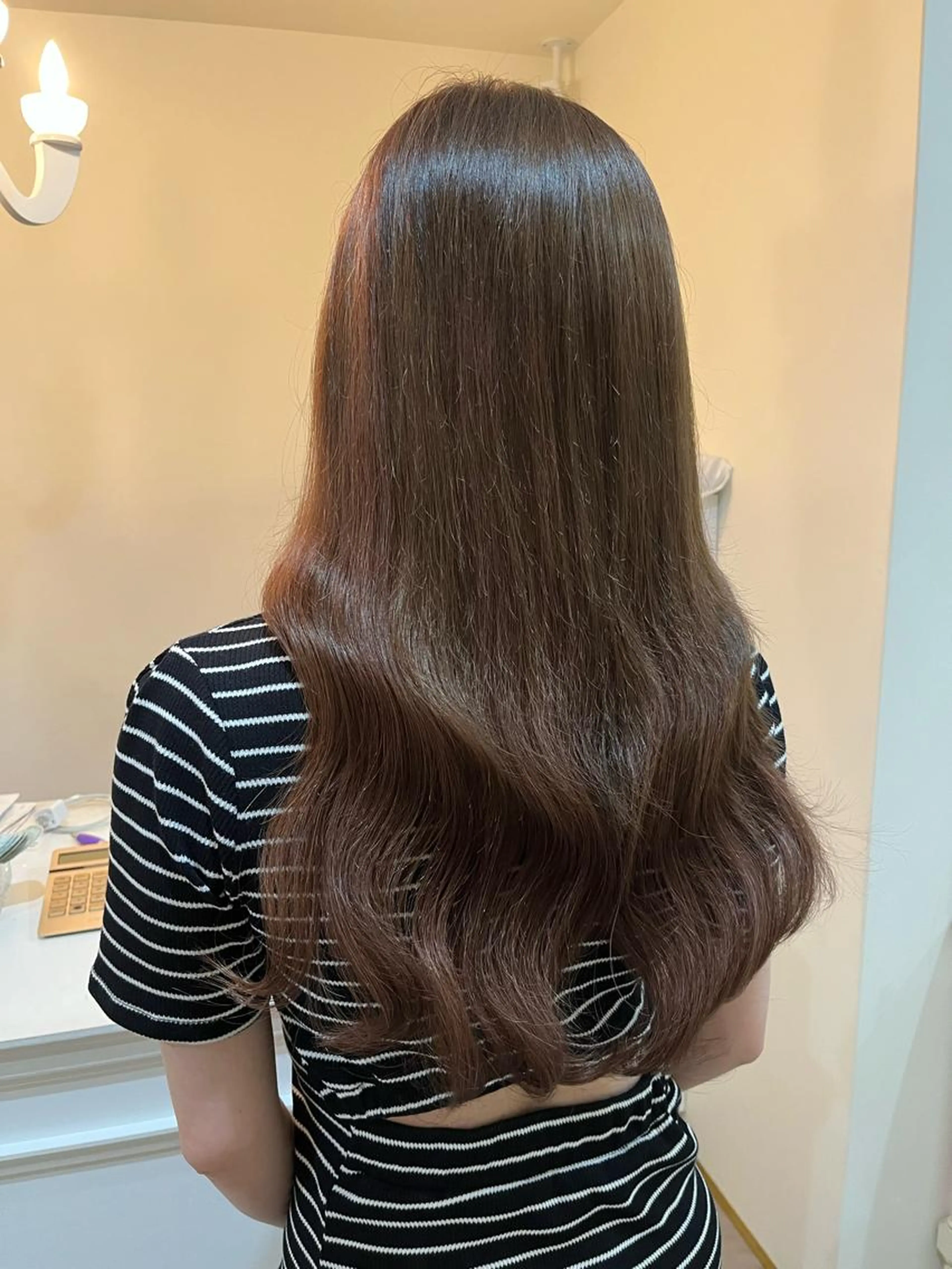 ⚜️【高級毛】人毛シールエクステ60本⚜️の写真