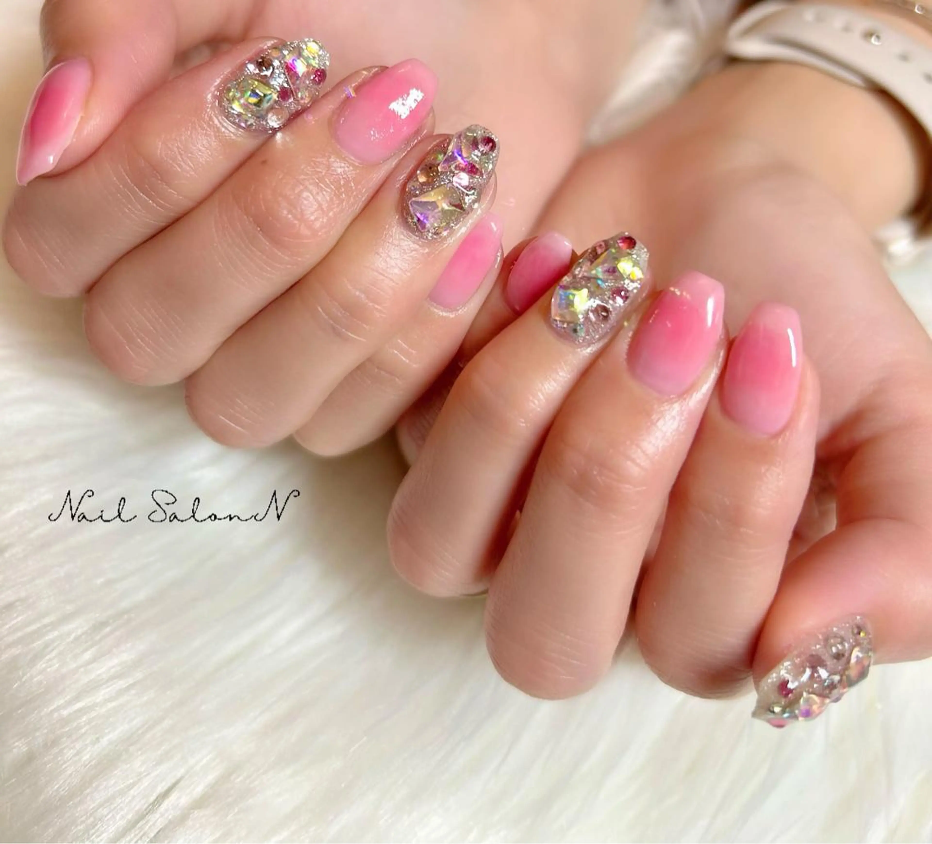 ネイル Nail Salon Nのネイルデザイン