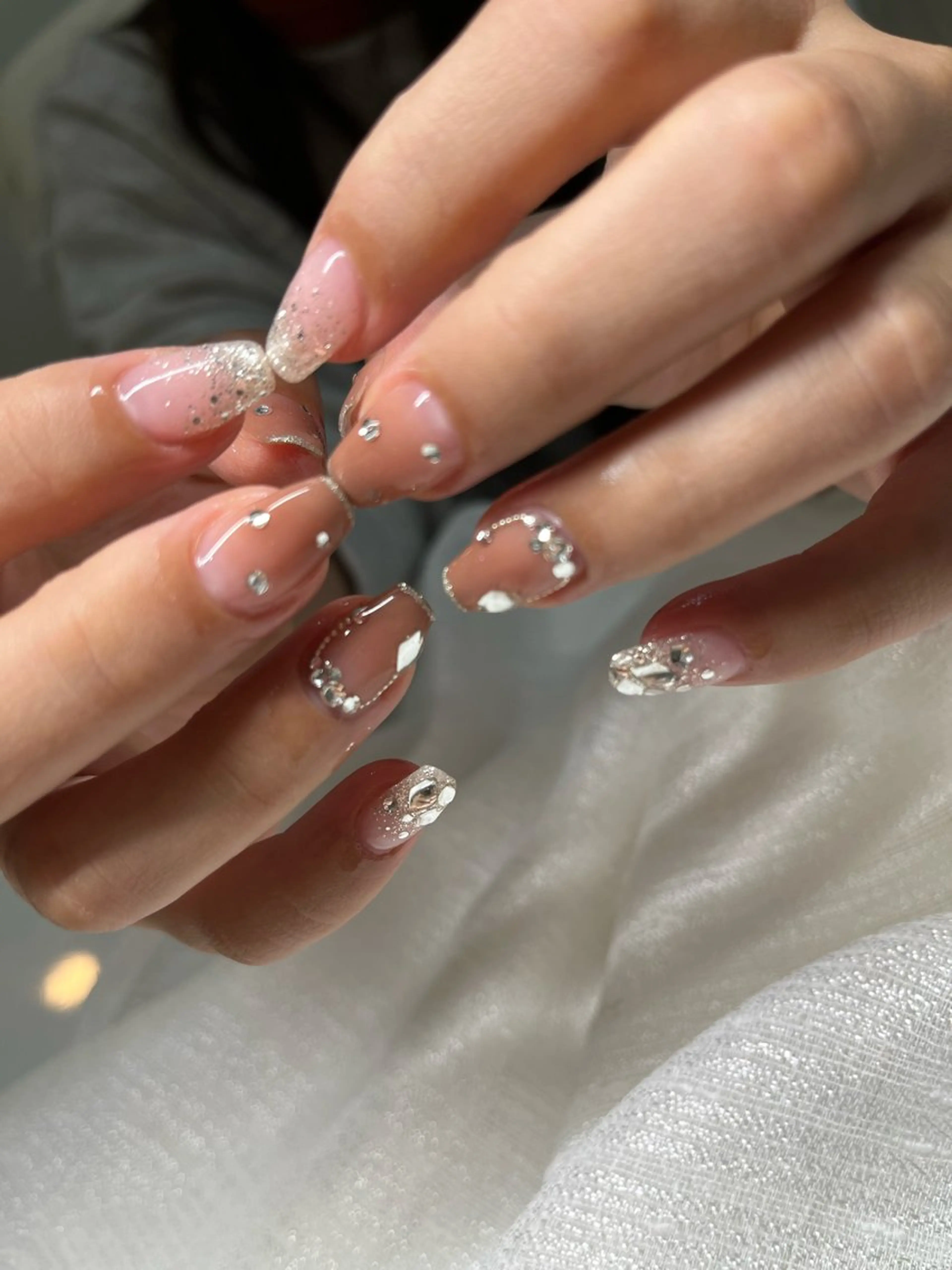 ネイル Twinklenail所属・ryoka nailのネイルデザイン