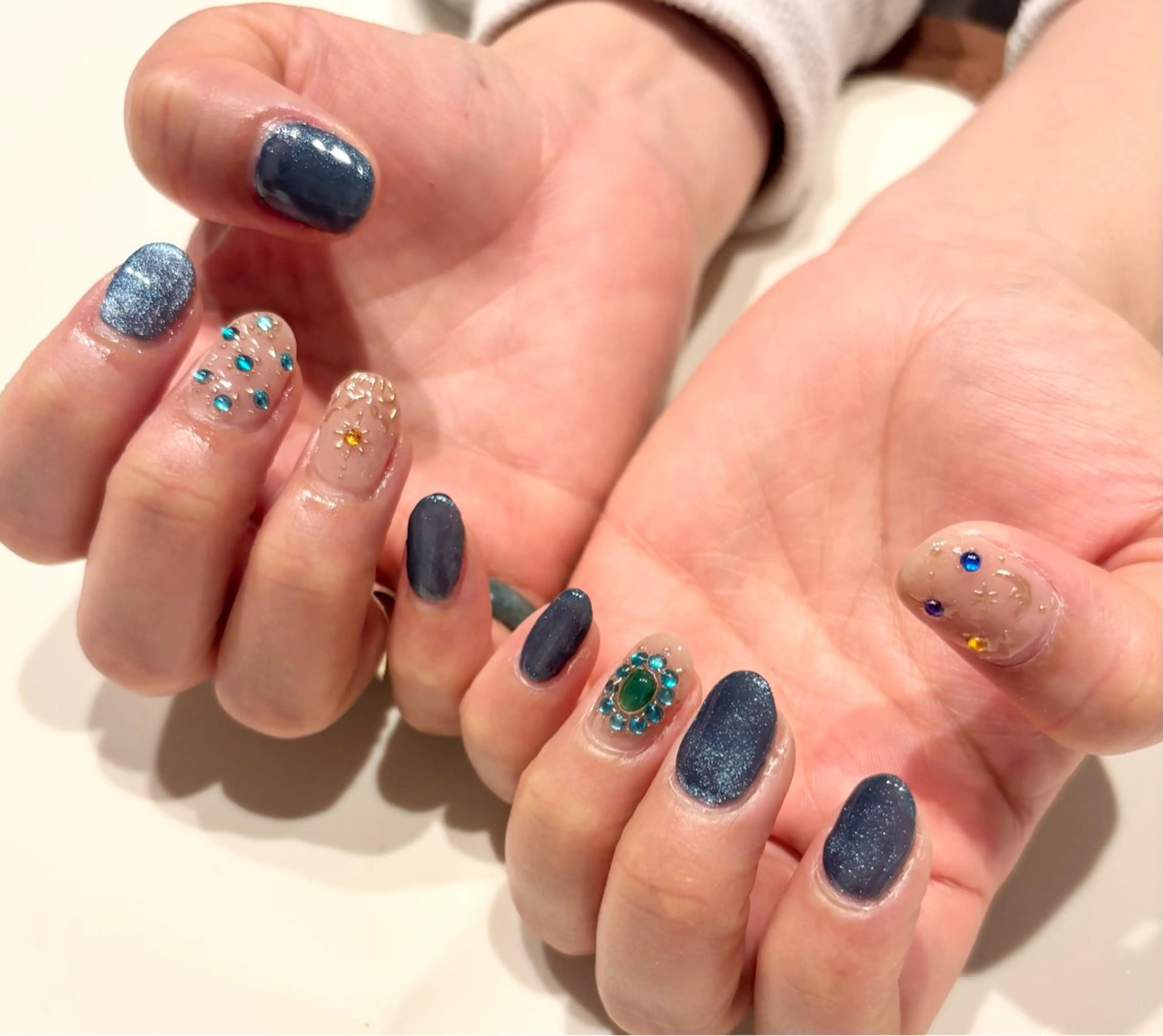ネイル KaHaNa nail salonのネイルデザイン