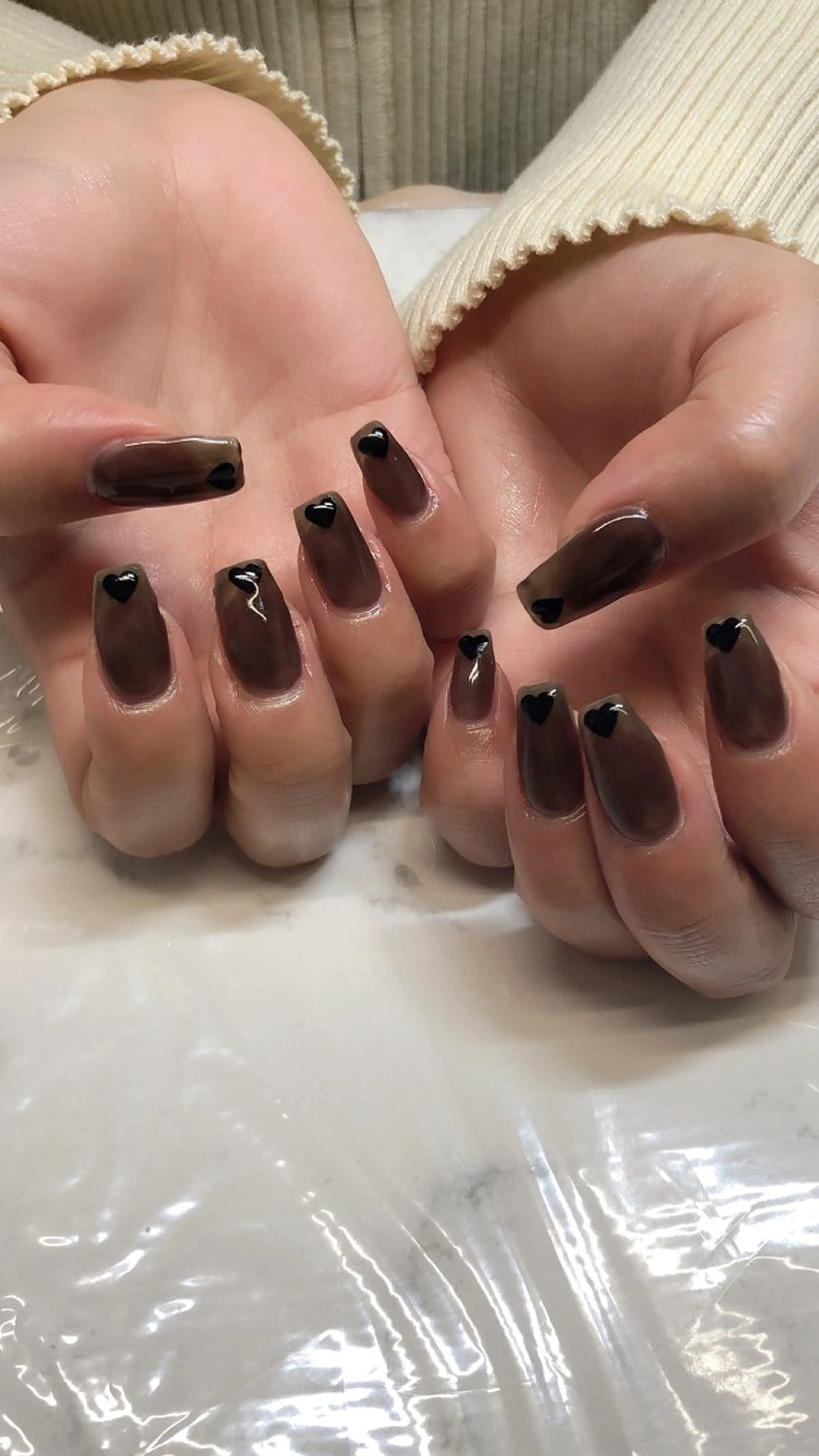 ネイル 💎Guarendo💎錦糸町店所属・✨アン ミユ✨のネイルデザイン