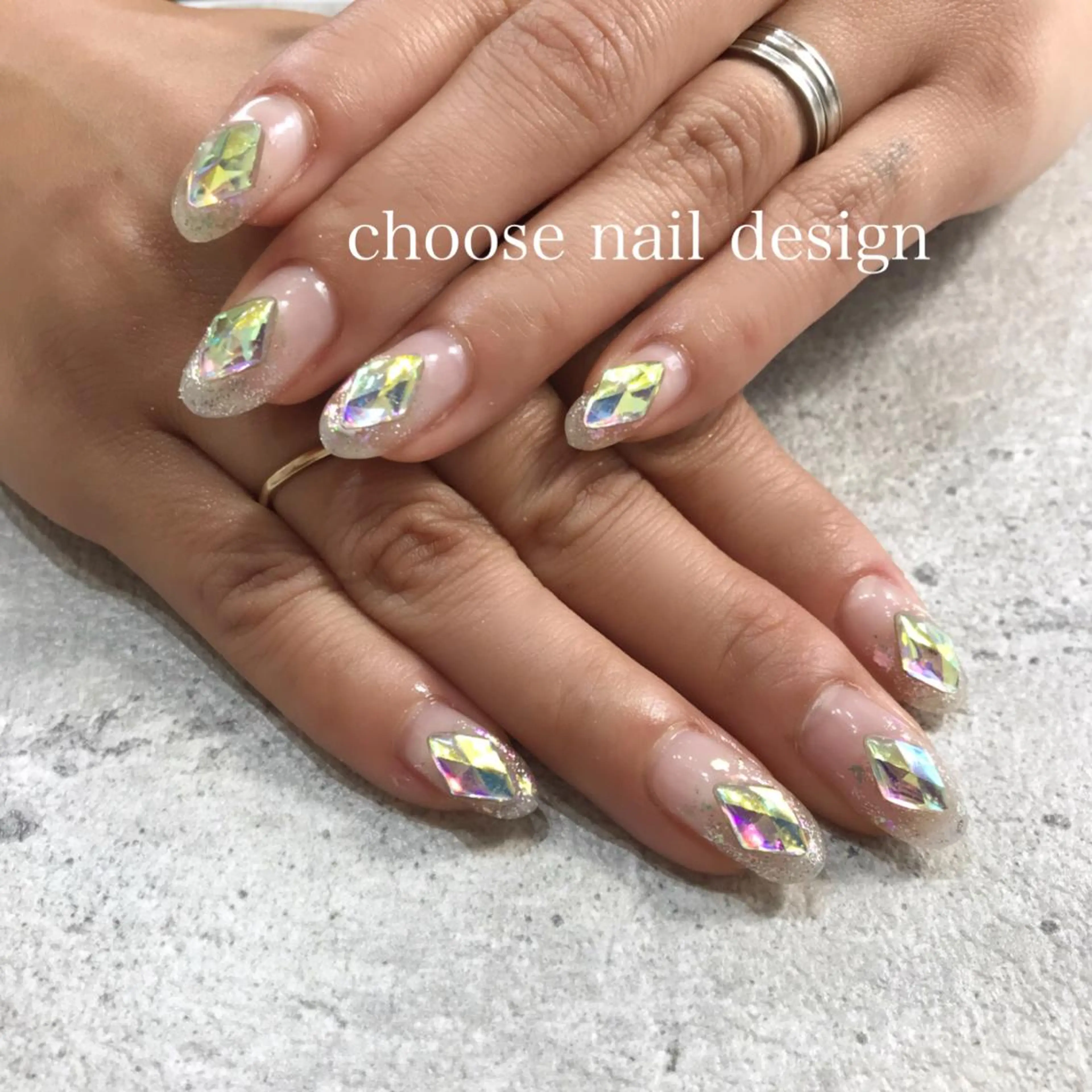 ネイル choose naildesignのネイルデザイン