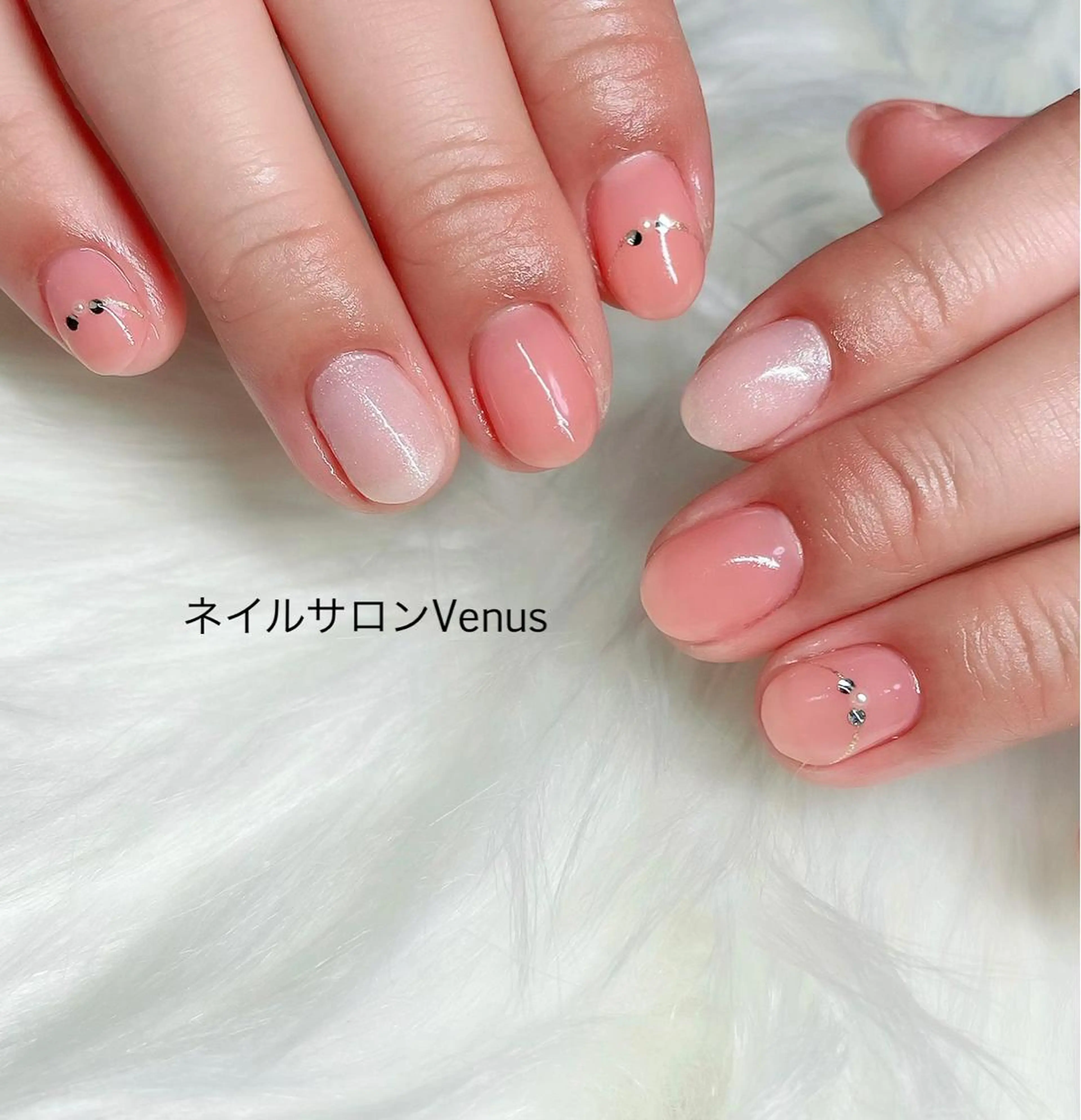 ネイル ハンドネイル Nail salon Venusのネイルデザイン