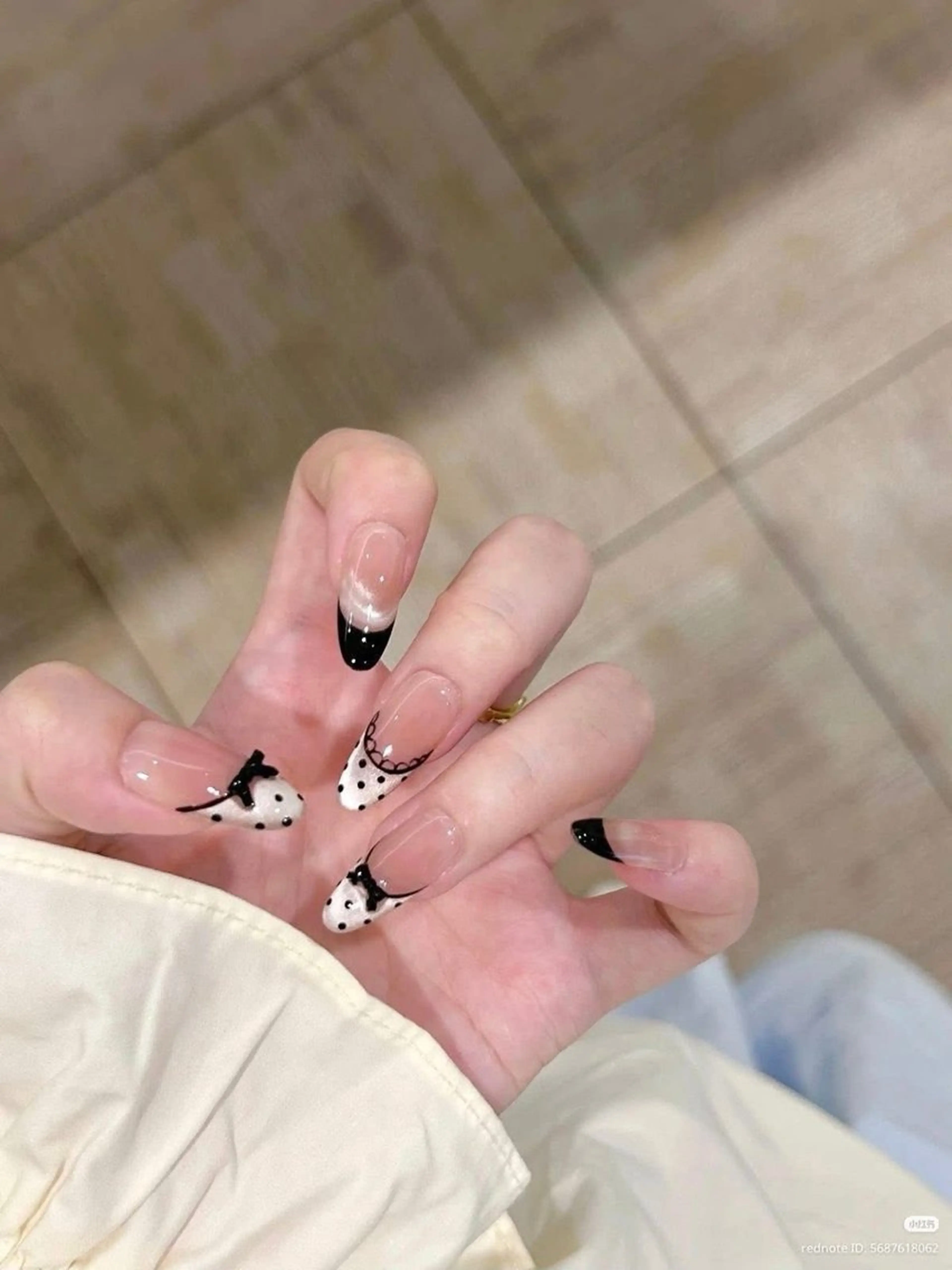 ネイル ハンドネイル Van Nail Salonのネイルデザイン