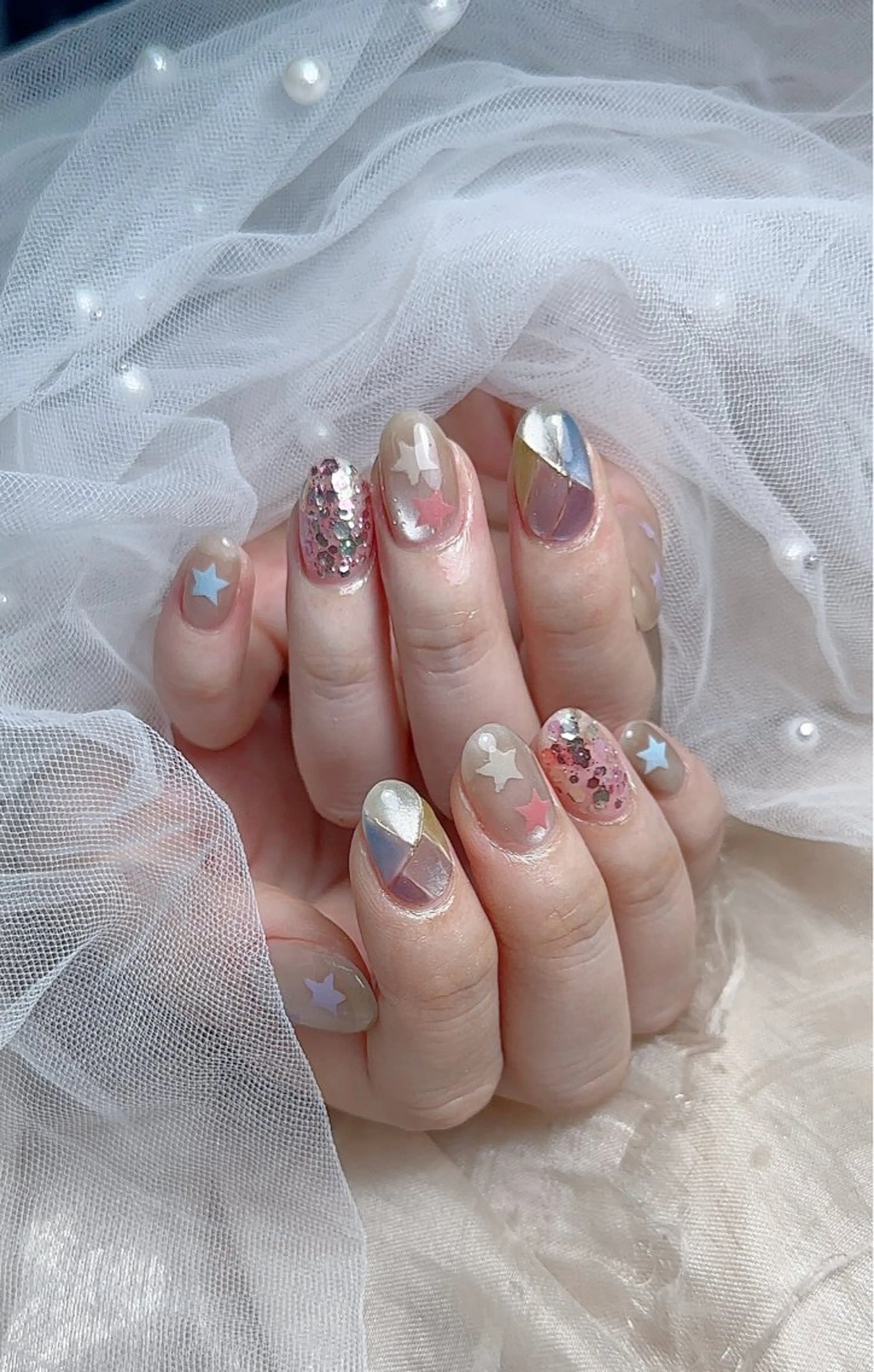 ネイル Miss Uネイルサロン所属・MissU ネイルサロンのネイルデザイン