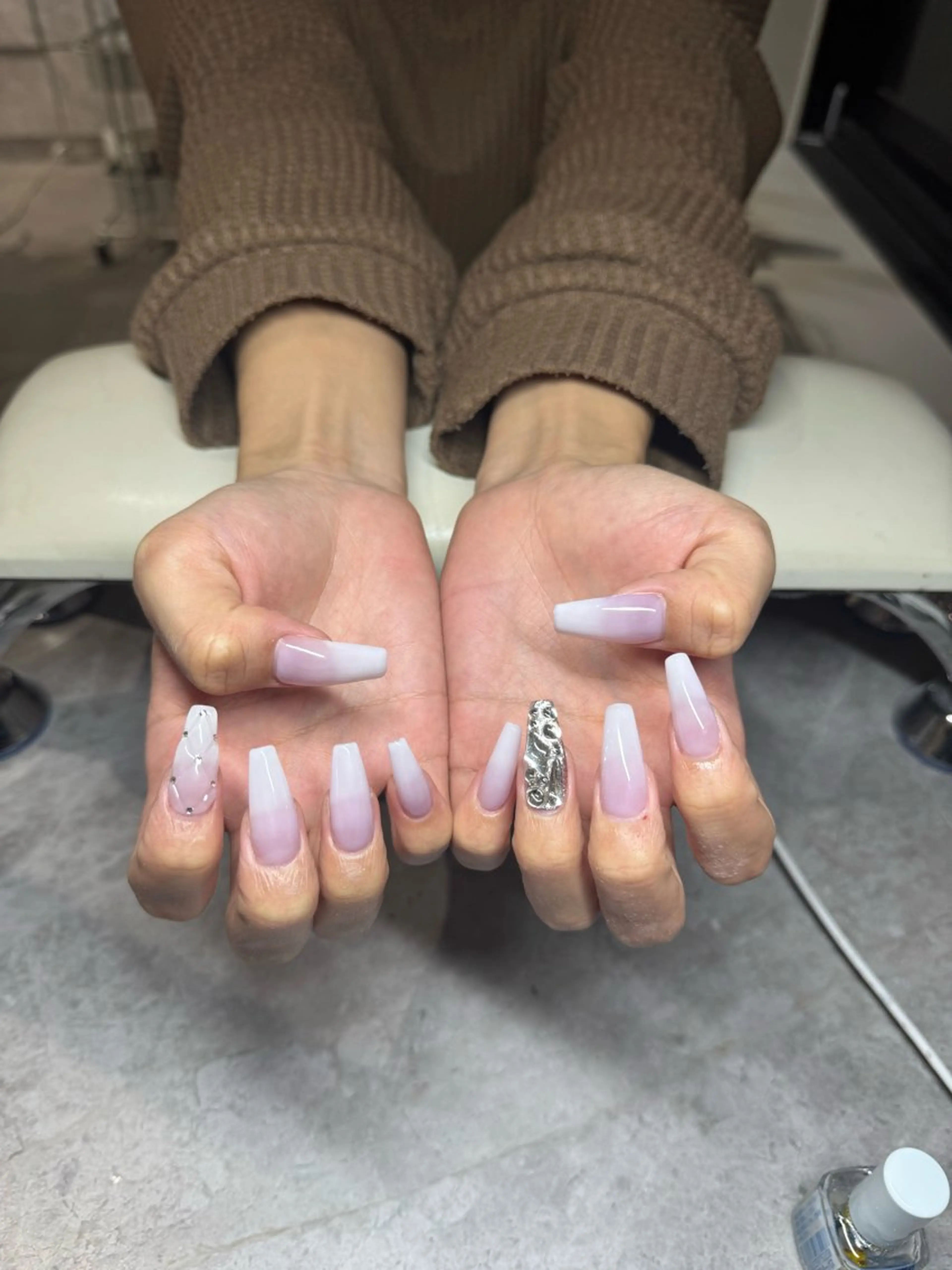 ネイル ハンドネイル IROHA NAIL 北村菜帆のネイルデザイン