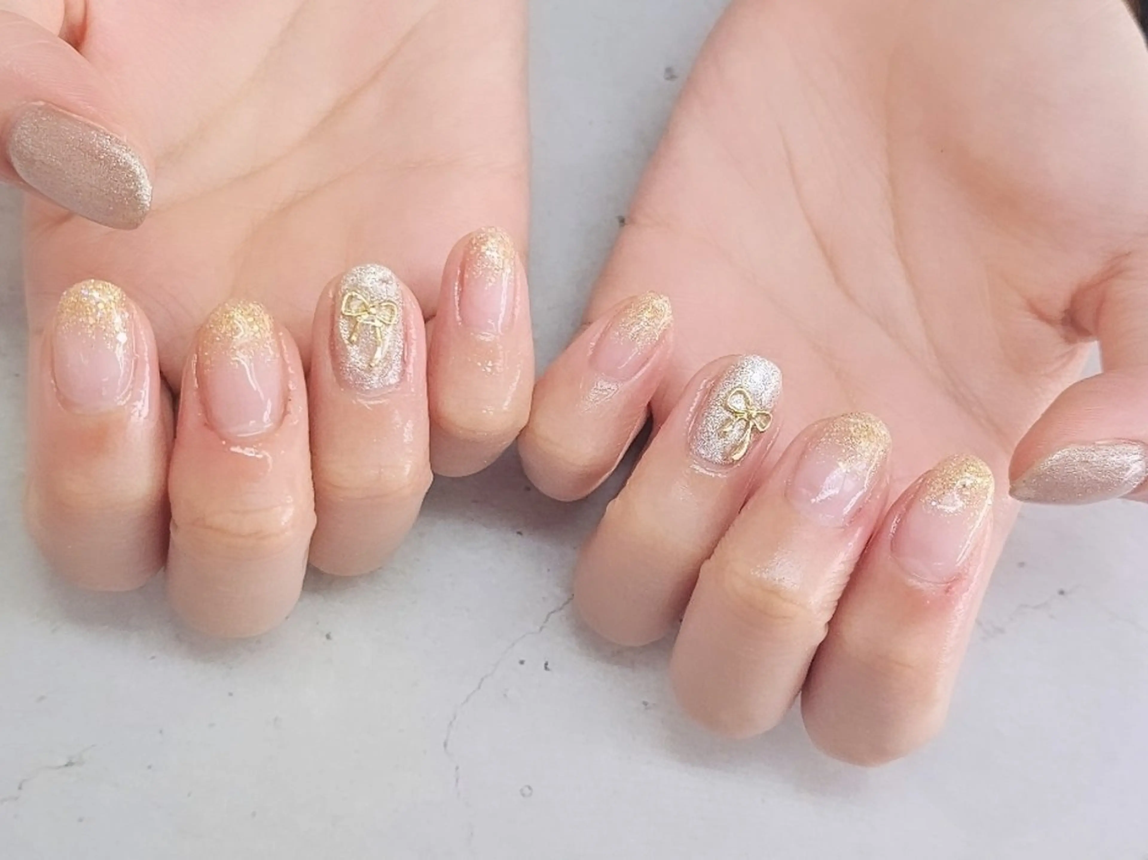ネイル NailSalon LuireYUUNAのネイルデザイン