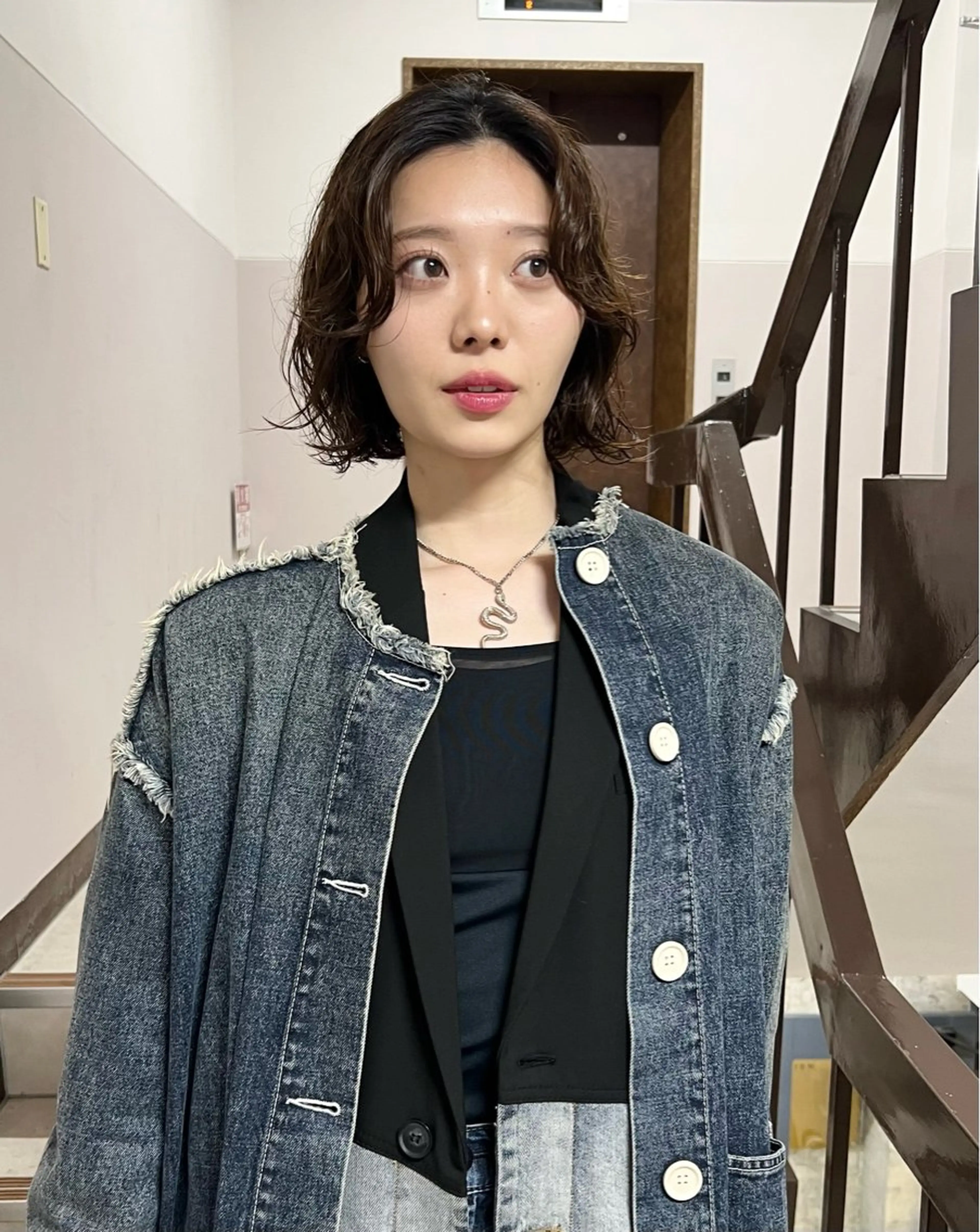 カット＋パーマ🌀【メンズ🉑】の写真