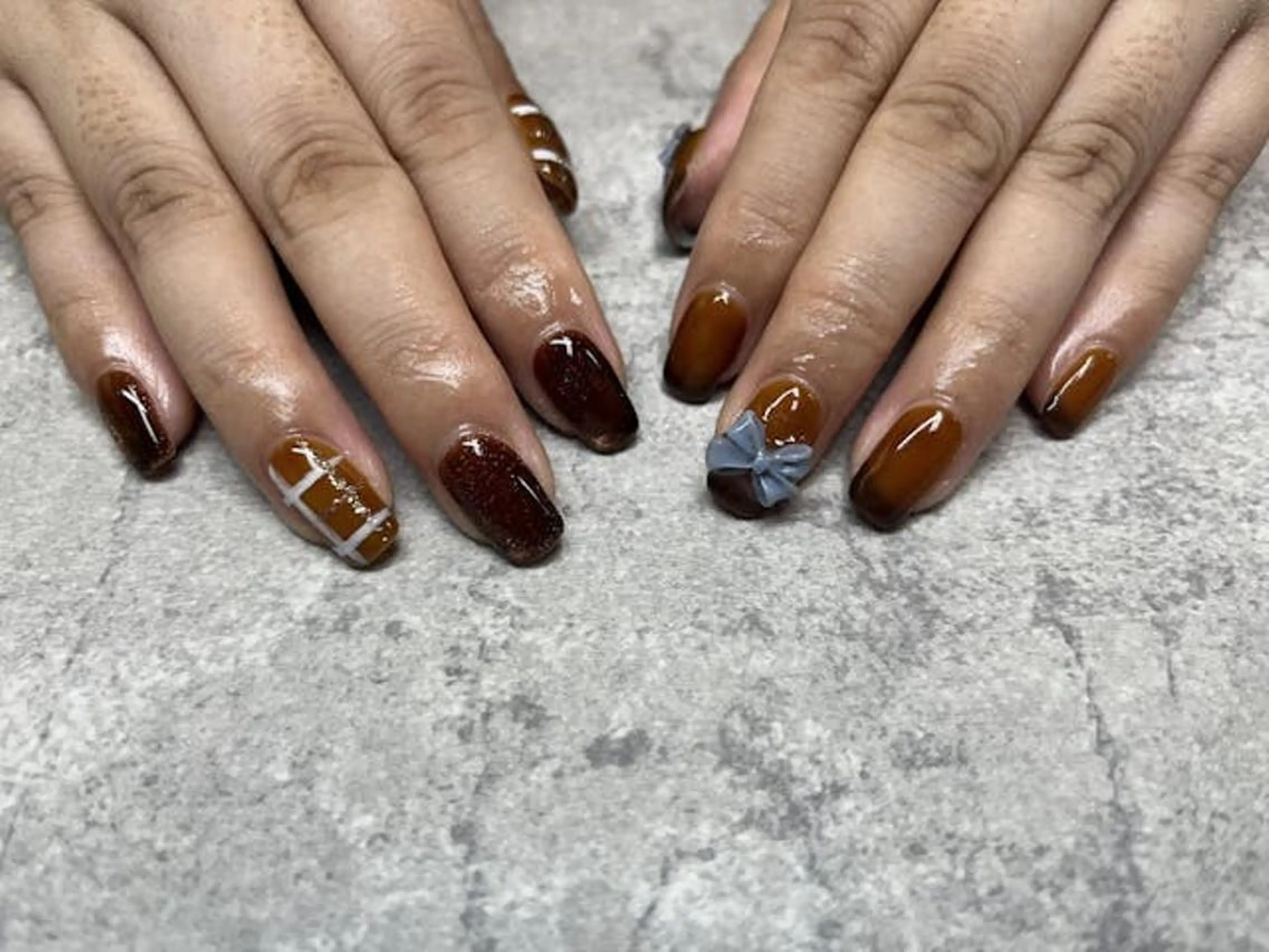 ネイル FASTNAIL PLUS 新宿店のネイルデザイン