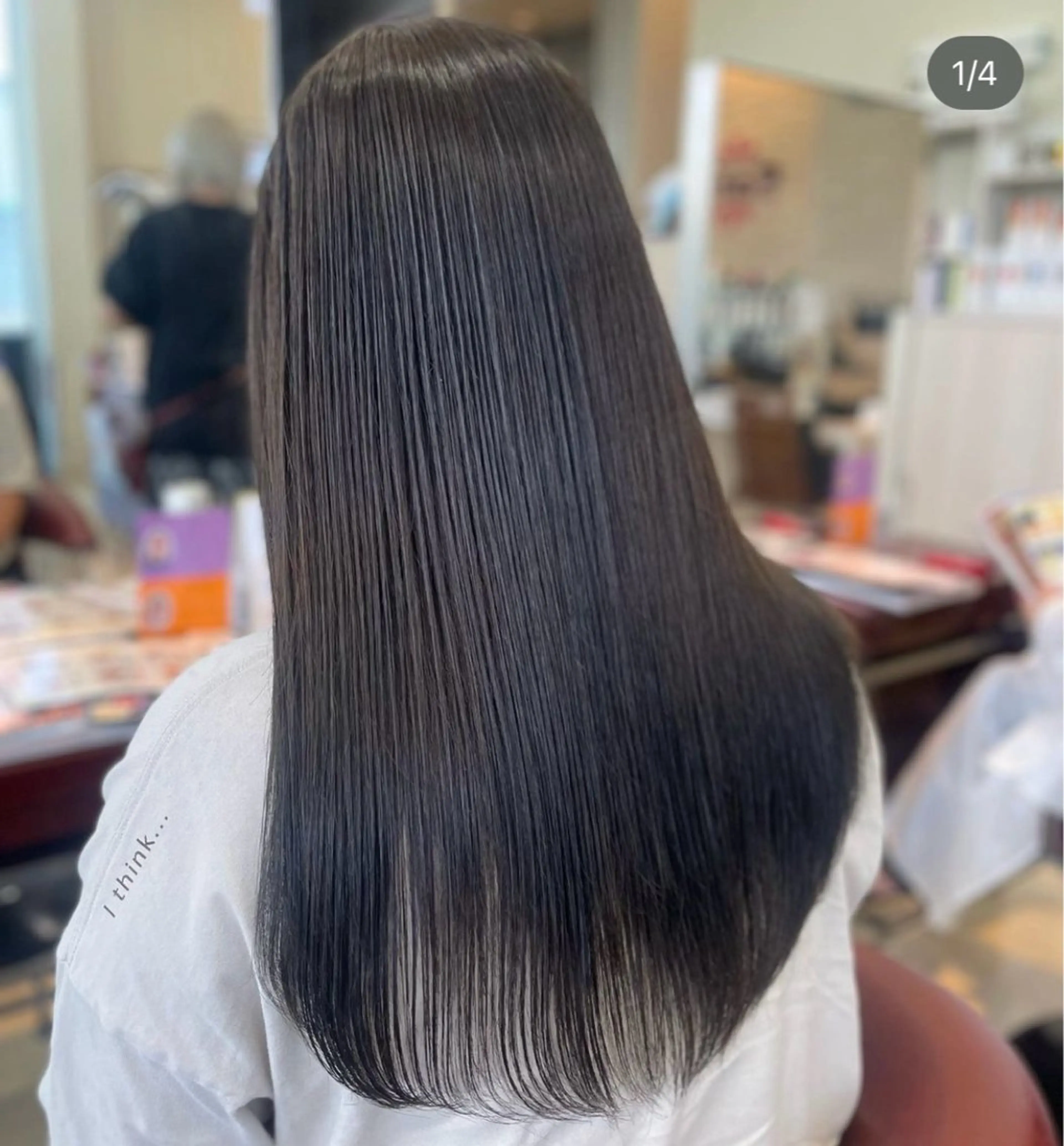 カラー ヘアカラー トリートメント SUZUKA ❤︎.*のヘアスタイル