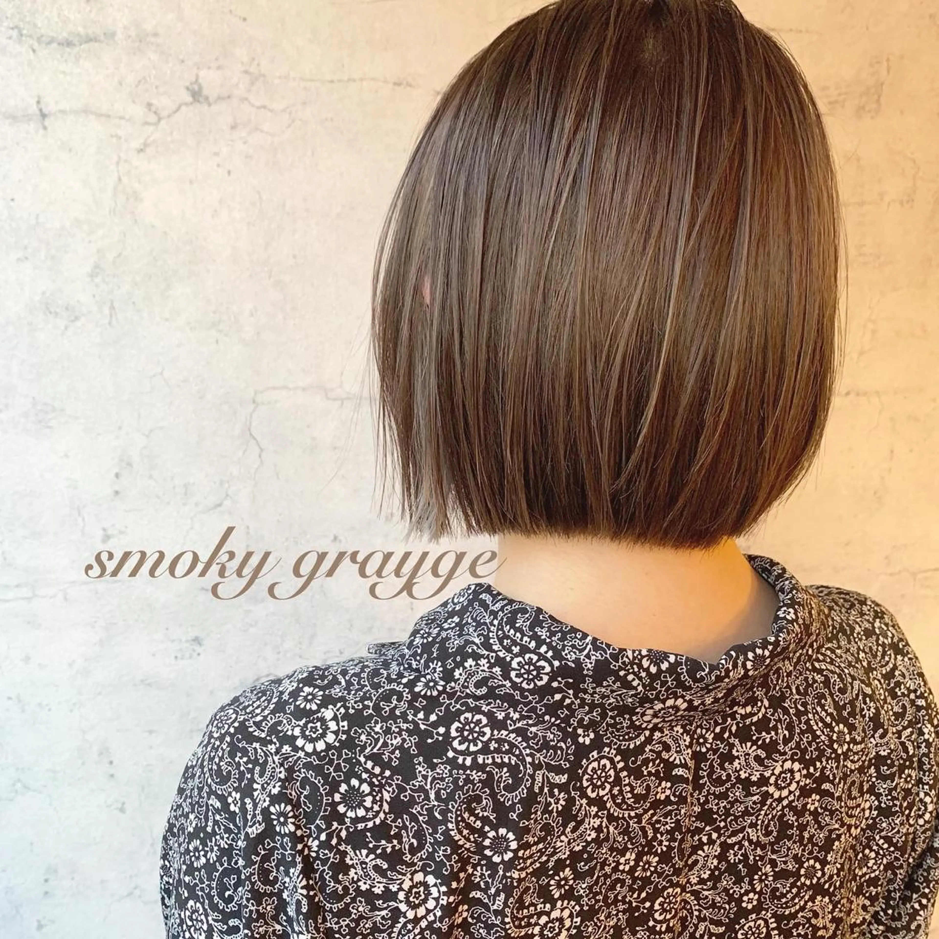 ショート ハイライト toiro by lien hair atelier所属・池田 真由美のヘアスタイル