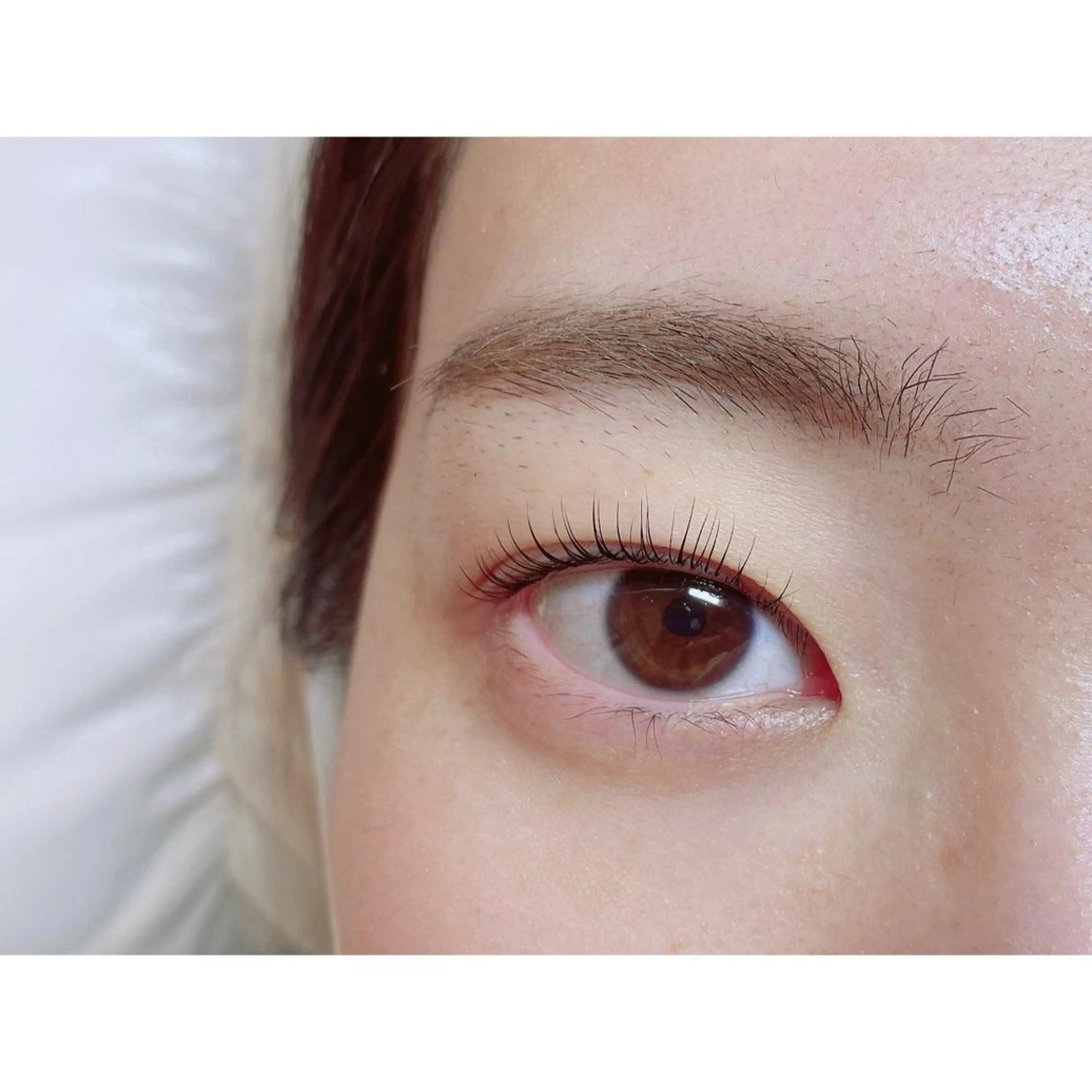 マツエク・マツパ パリジェンヌ上下 恵比寿ayakaのマツエク・マツパデザイン