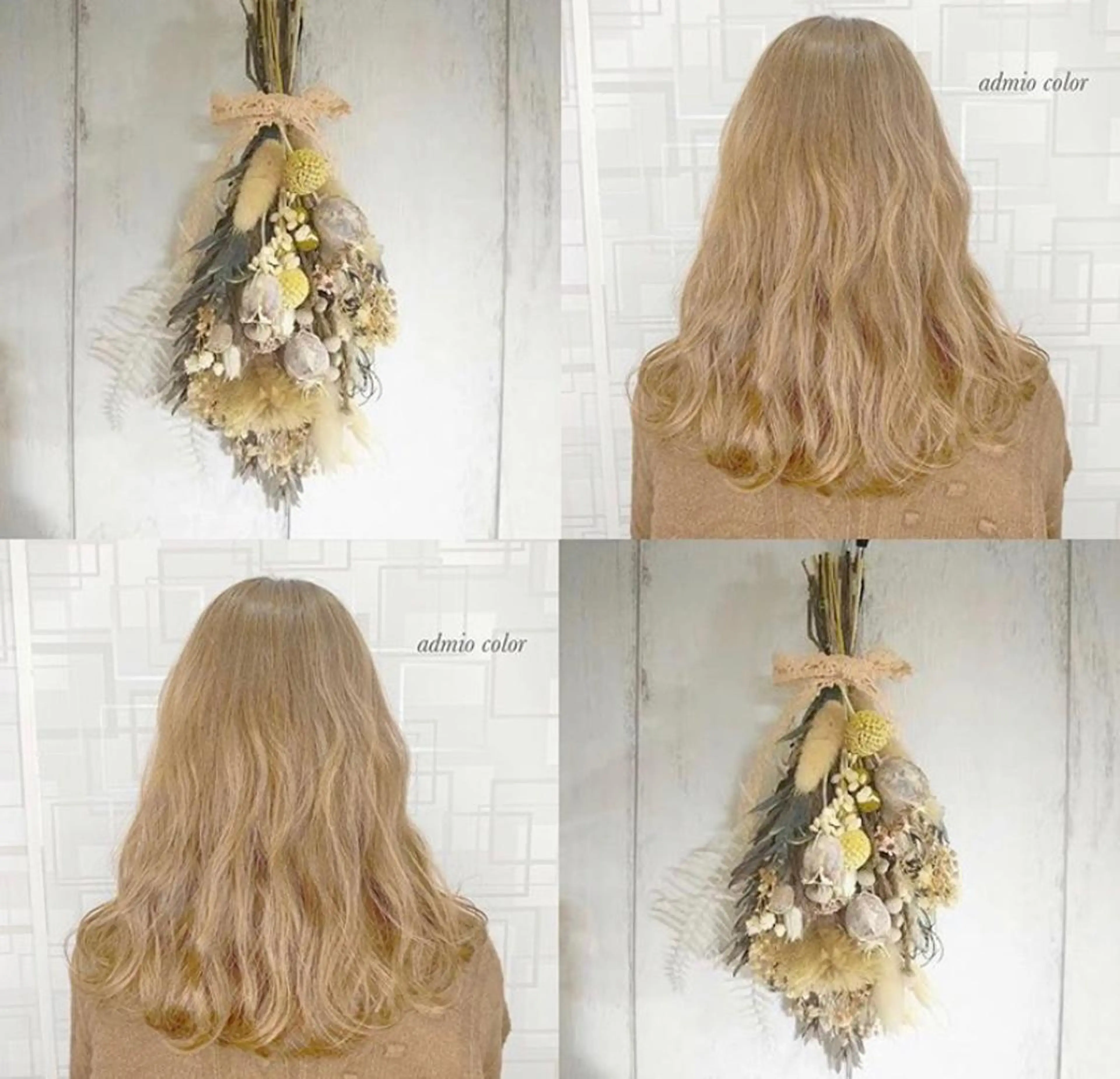 セミロング 𝐑𝐮𝐧𝐚❤︎ ワンホンの眉毛・アイブロウイメージ