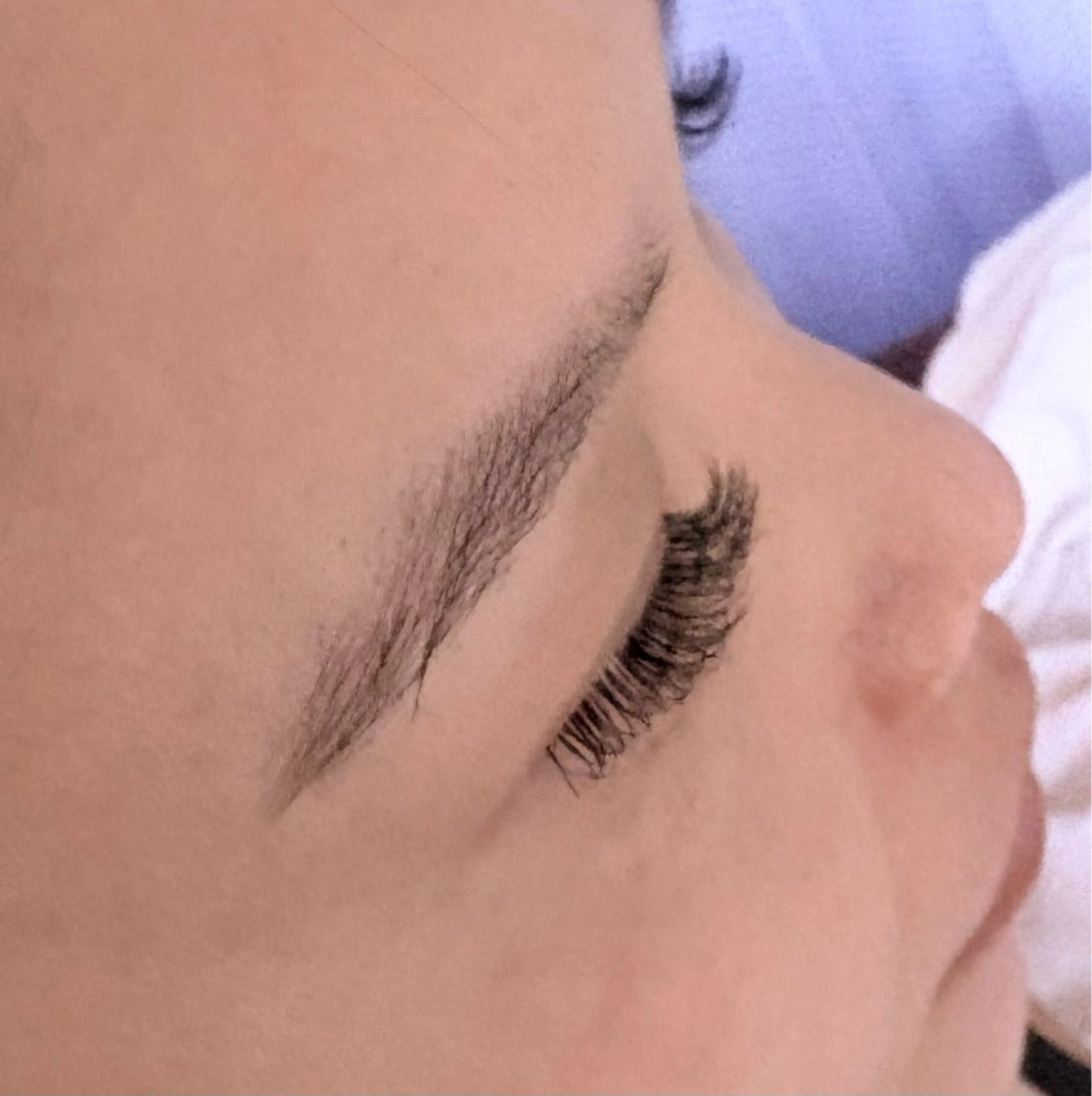 マツエク・マツパ キュート トータルビューティー サロン・Ｎの眉毛・アイブロウイメージ