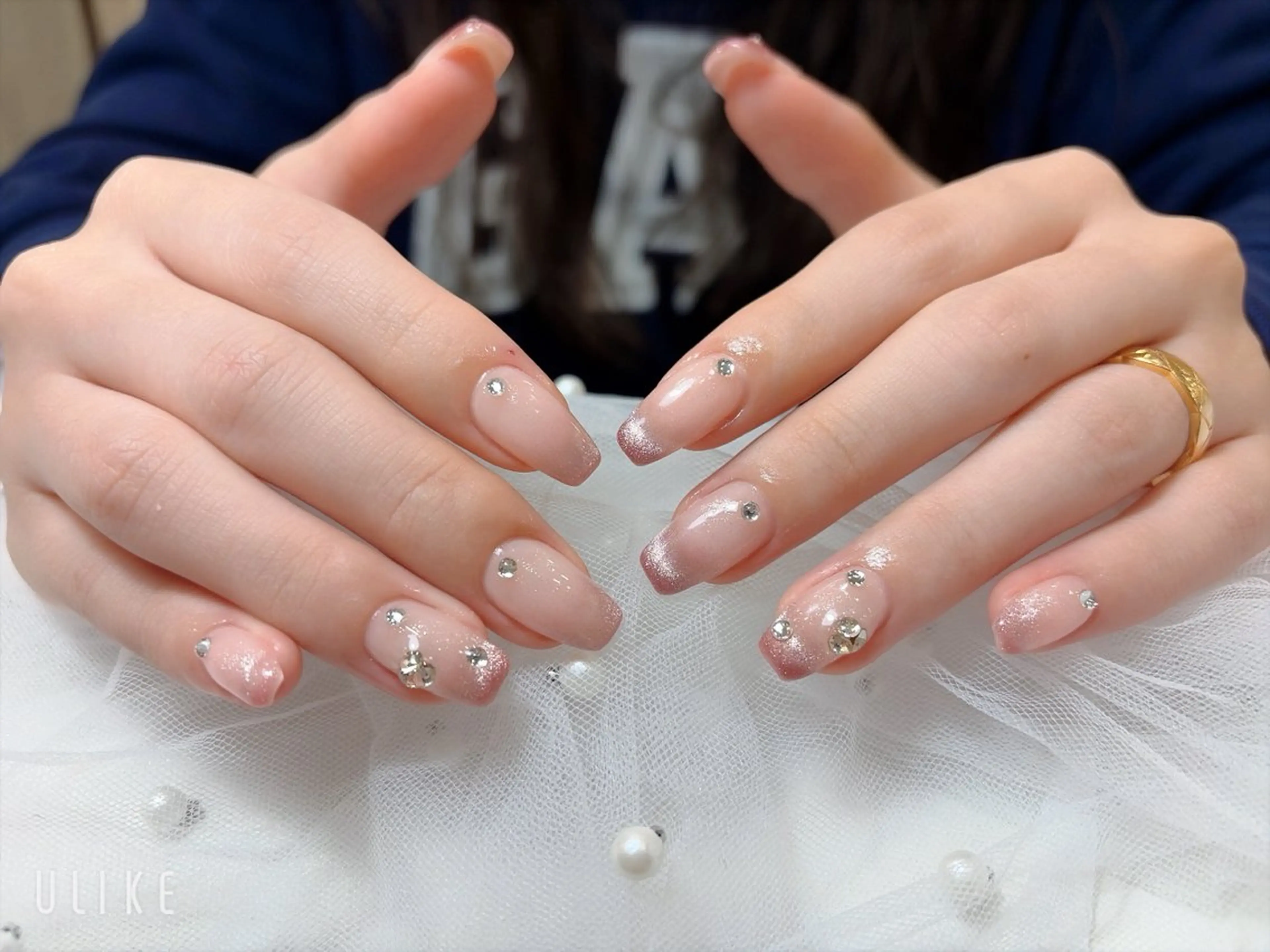 ネイル チョウ Rachaelのネイルデザイン