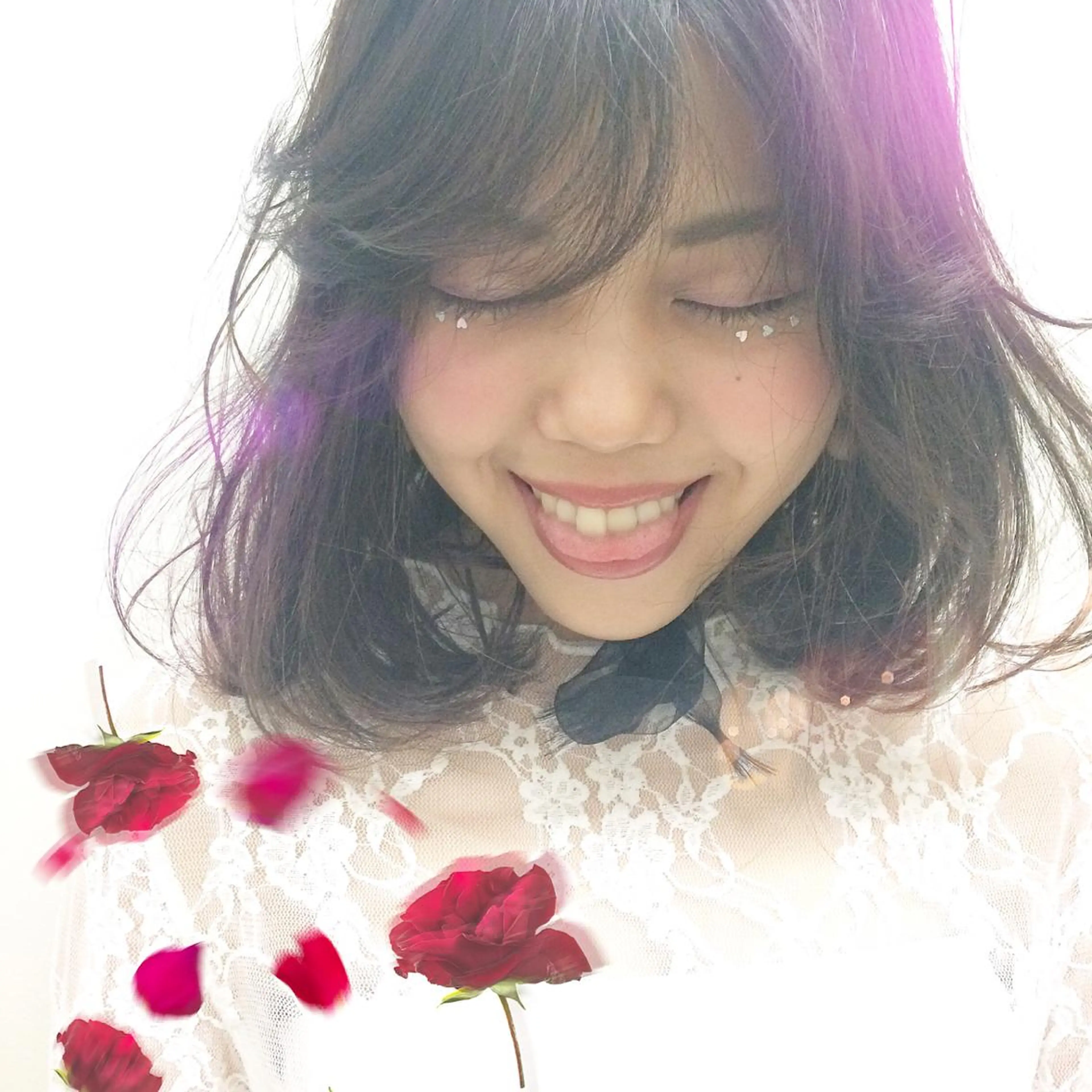 イシカワ エリナのヘアスタイル