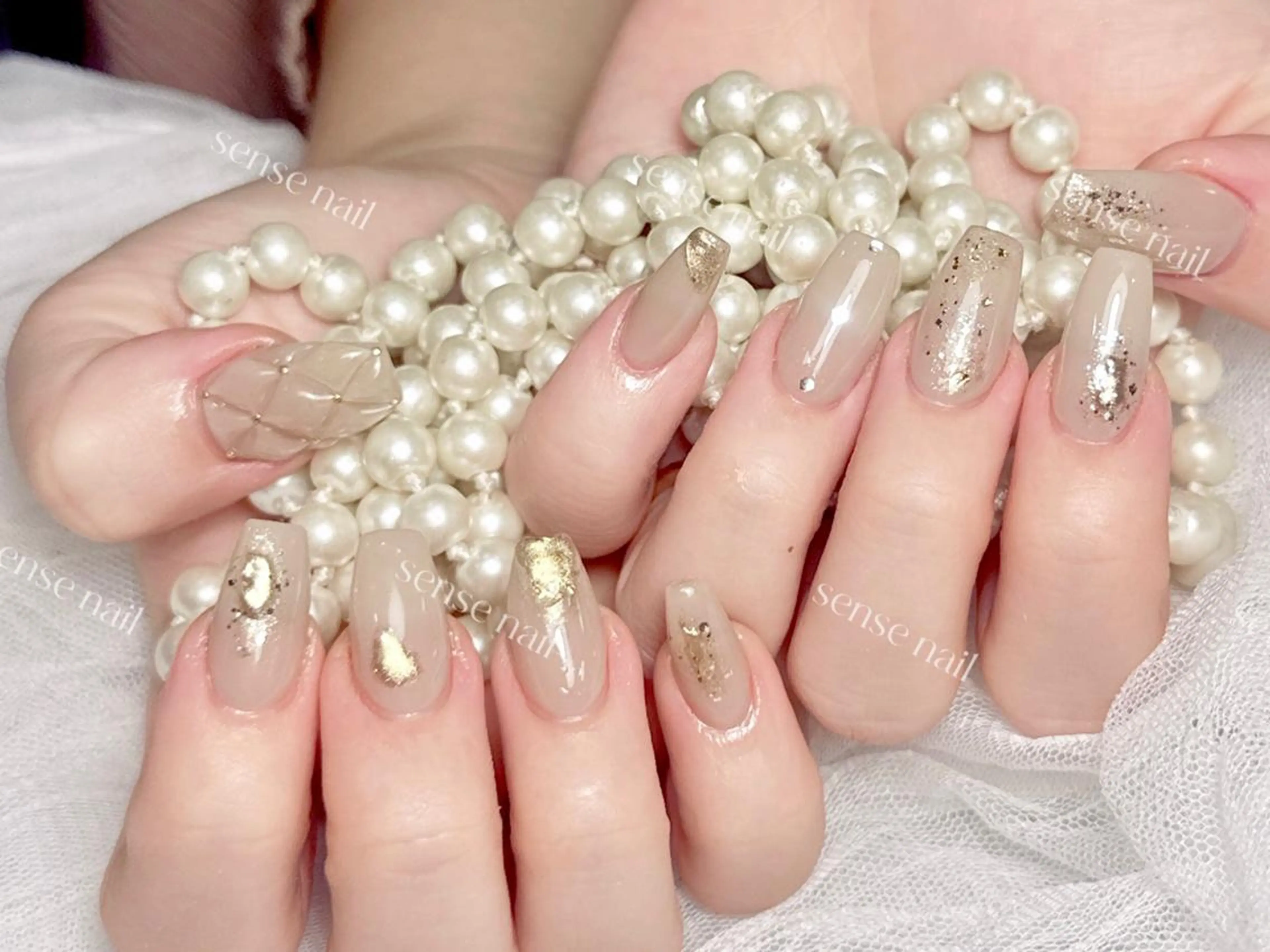 ネイル 🍓Silk Eleganceのネイルデザイン