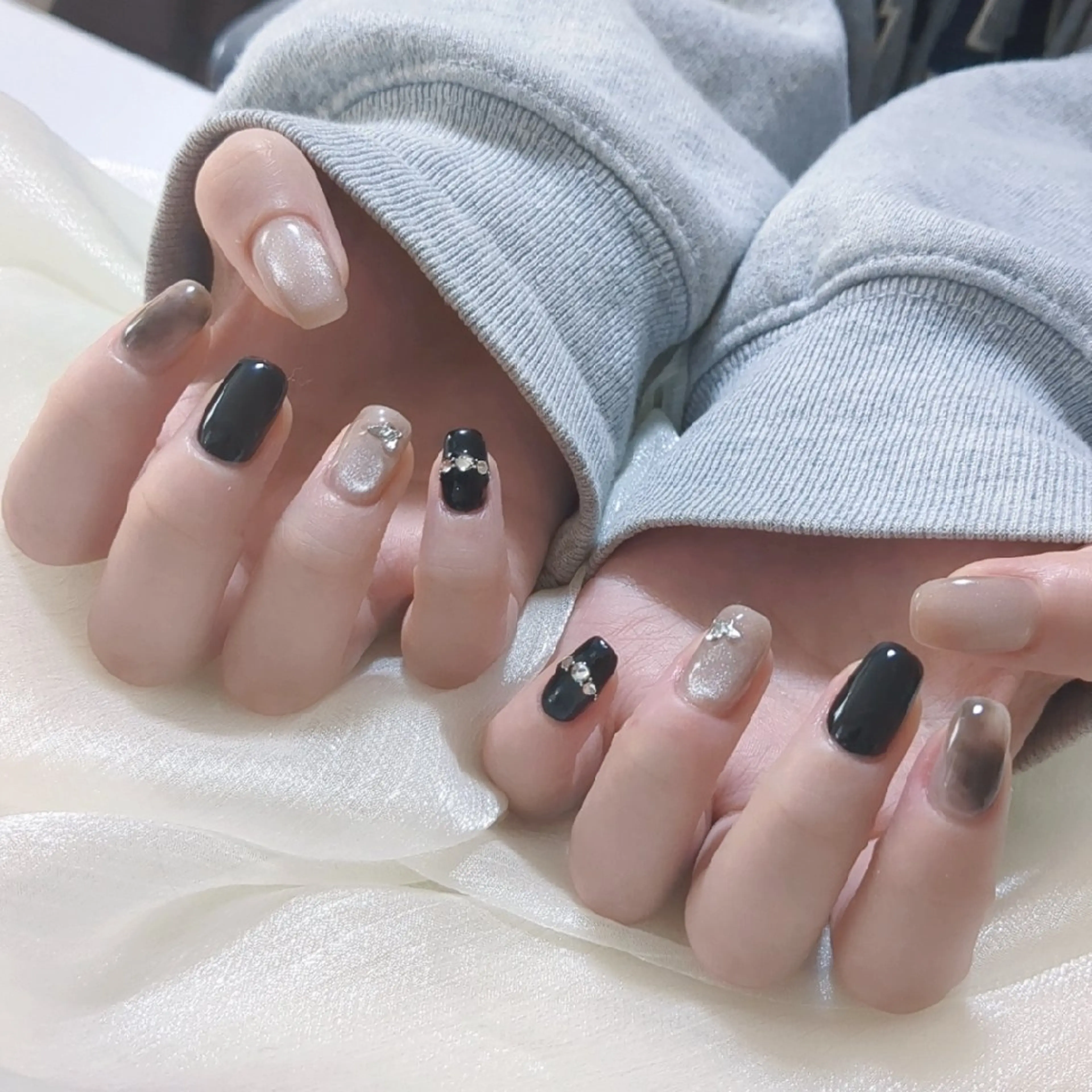 ネイル E·U·B ネイル所属・横浜市中区曙町 E·U·Bネイルのネイルデザイン