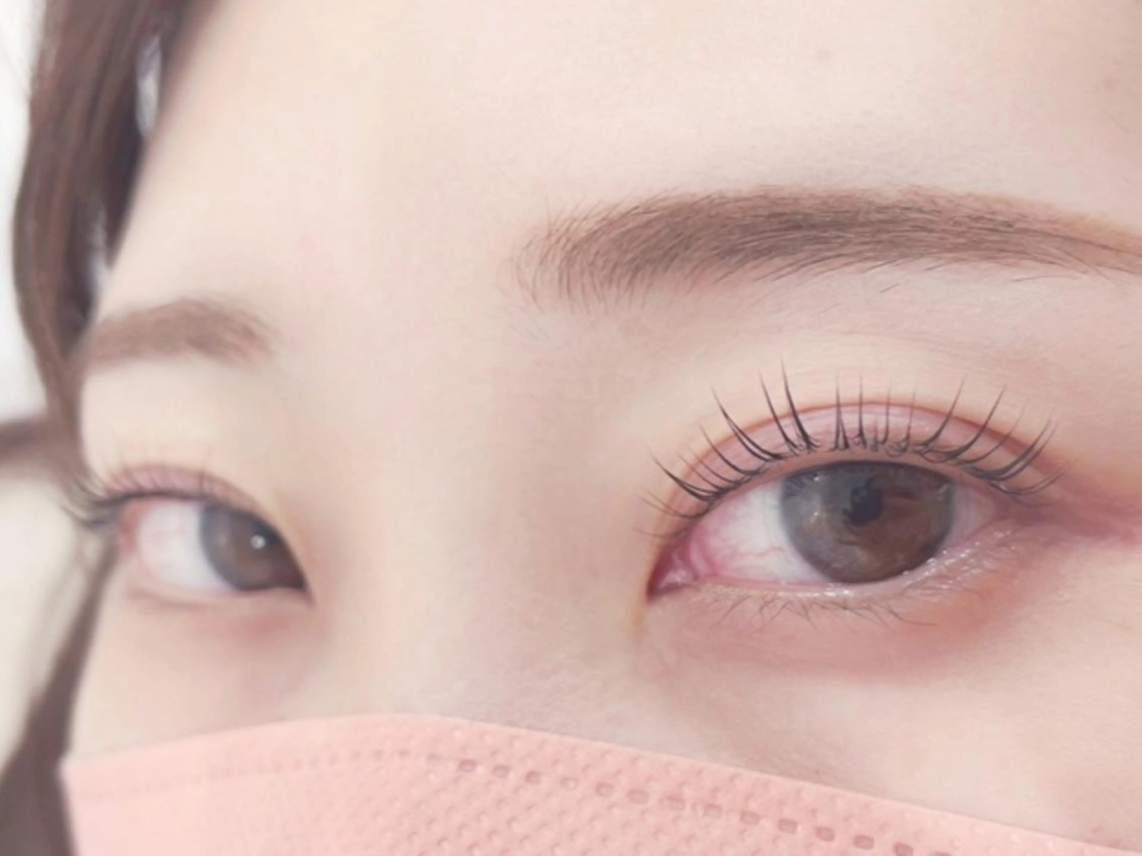 マツエク・マツパ Fiaraアイラッシュ合同研修所所属・Fiara 研修所💐のマツエク・マツパデザイン