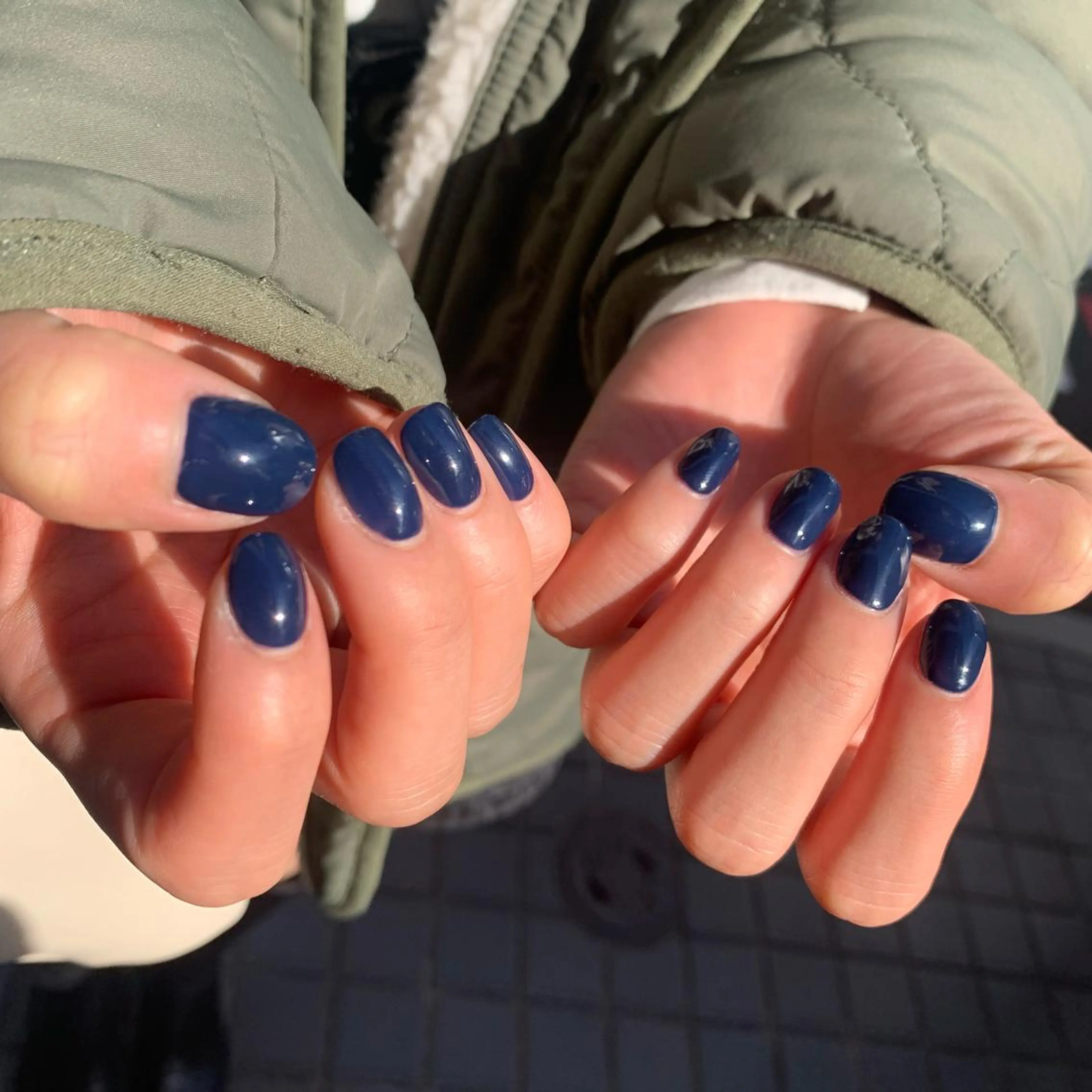 ネイル ハンドネイル 野島 千夏のネイルデザイン