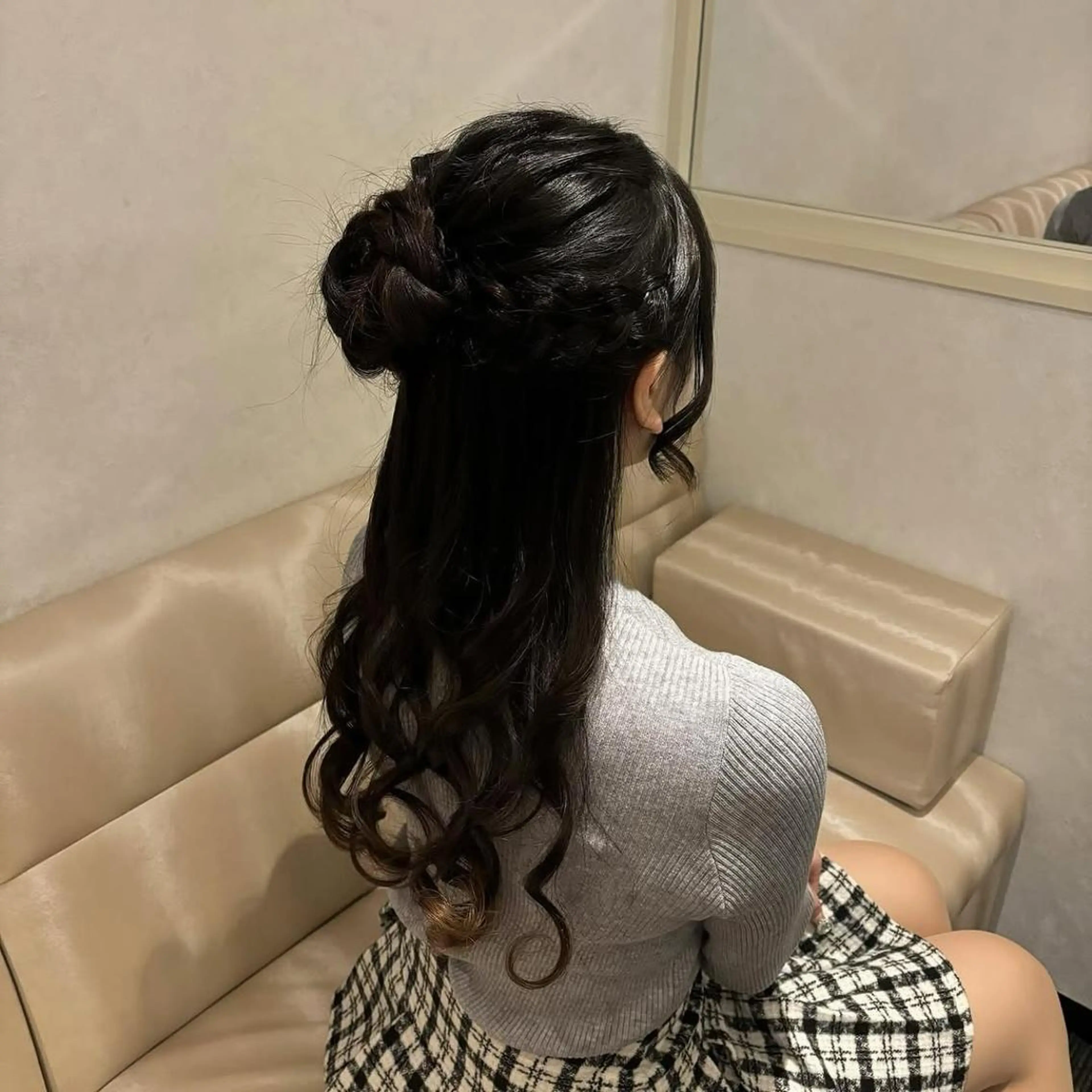 🩷Eny terrace🩷のヘアスタイル