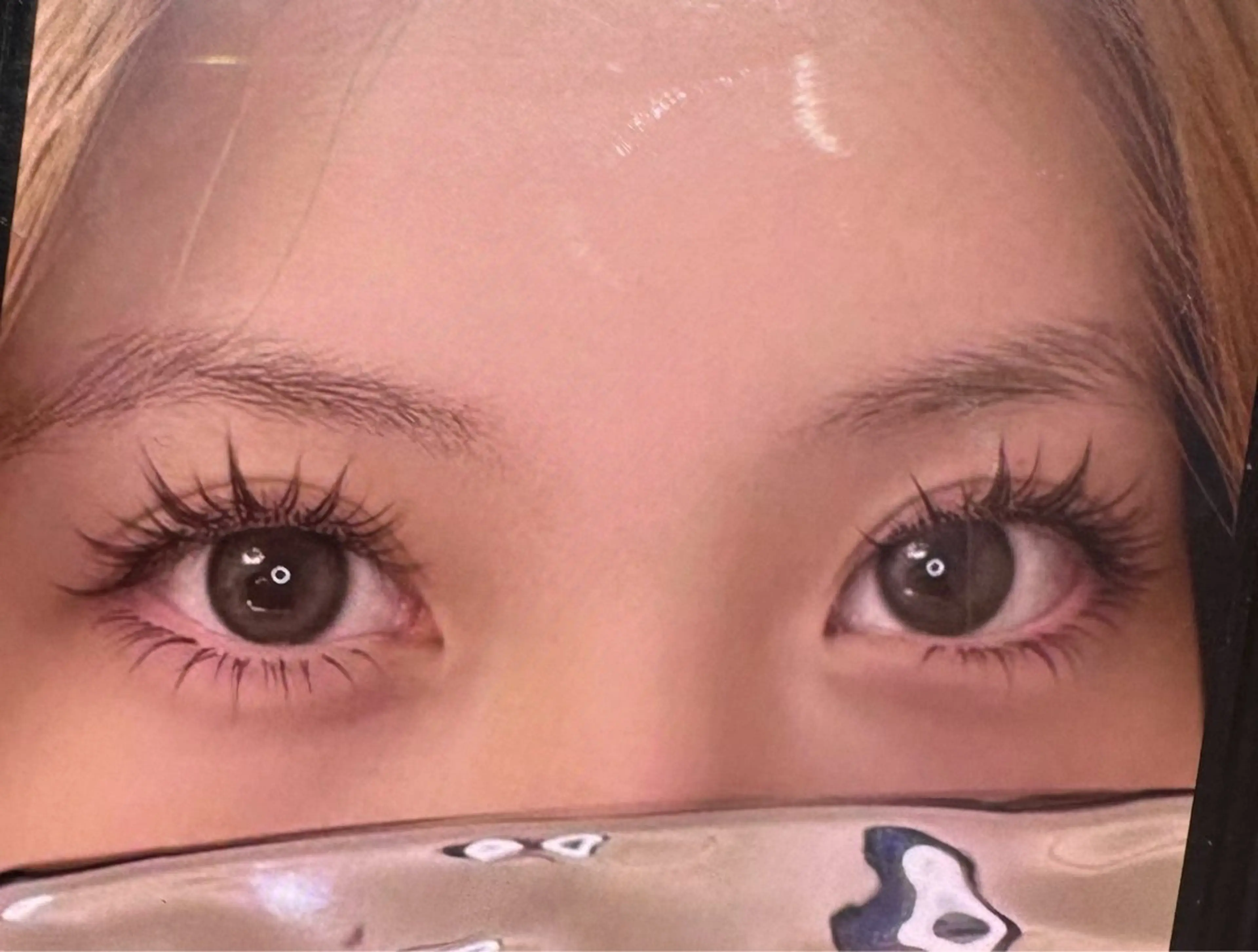 マツエク・マツパ 美奈サロン はるのネイルデザイン