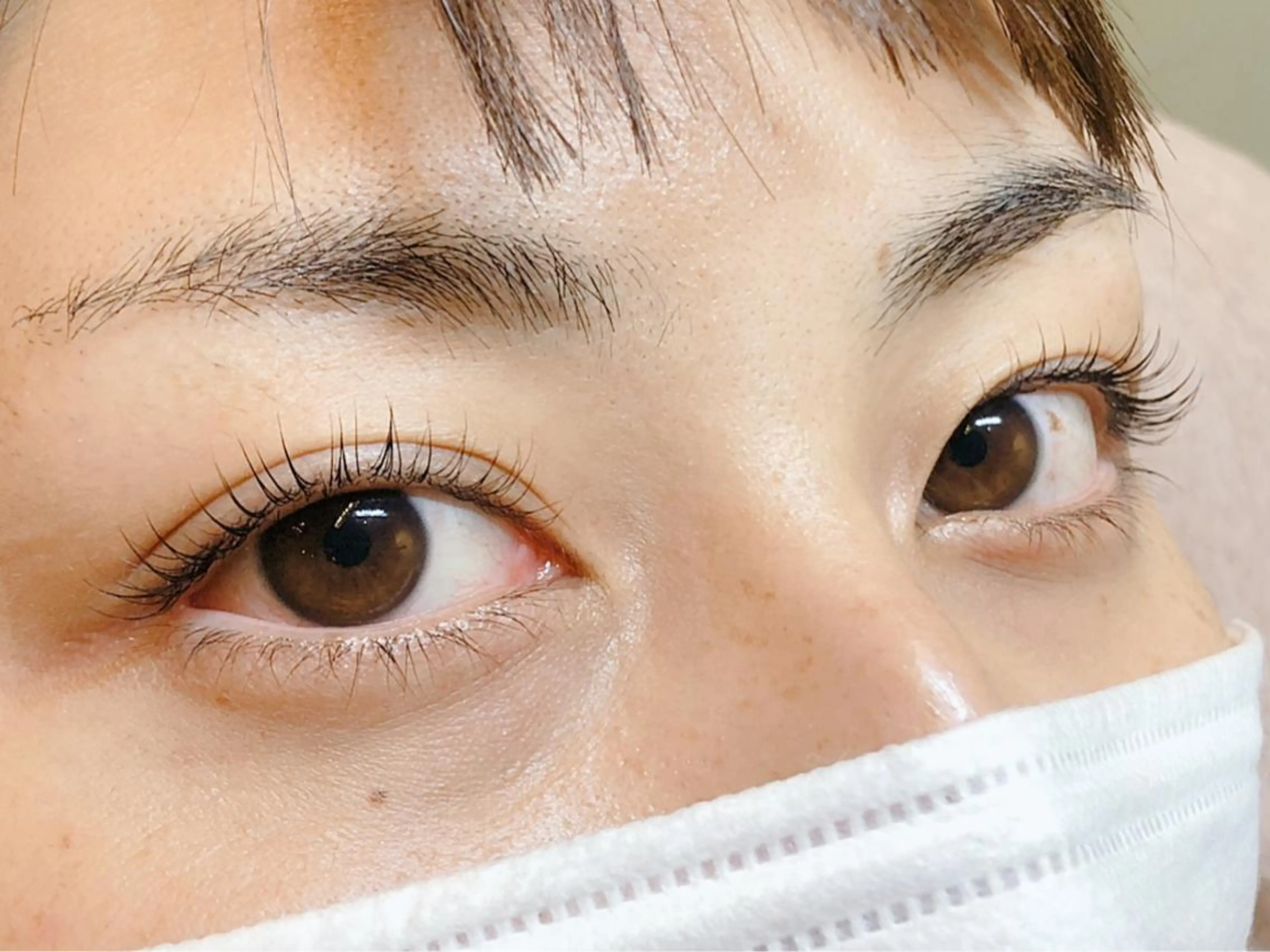 マツエク・マツパ まつげパーマ Lino me. かとうのマツエク・マツパデザイン