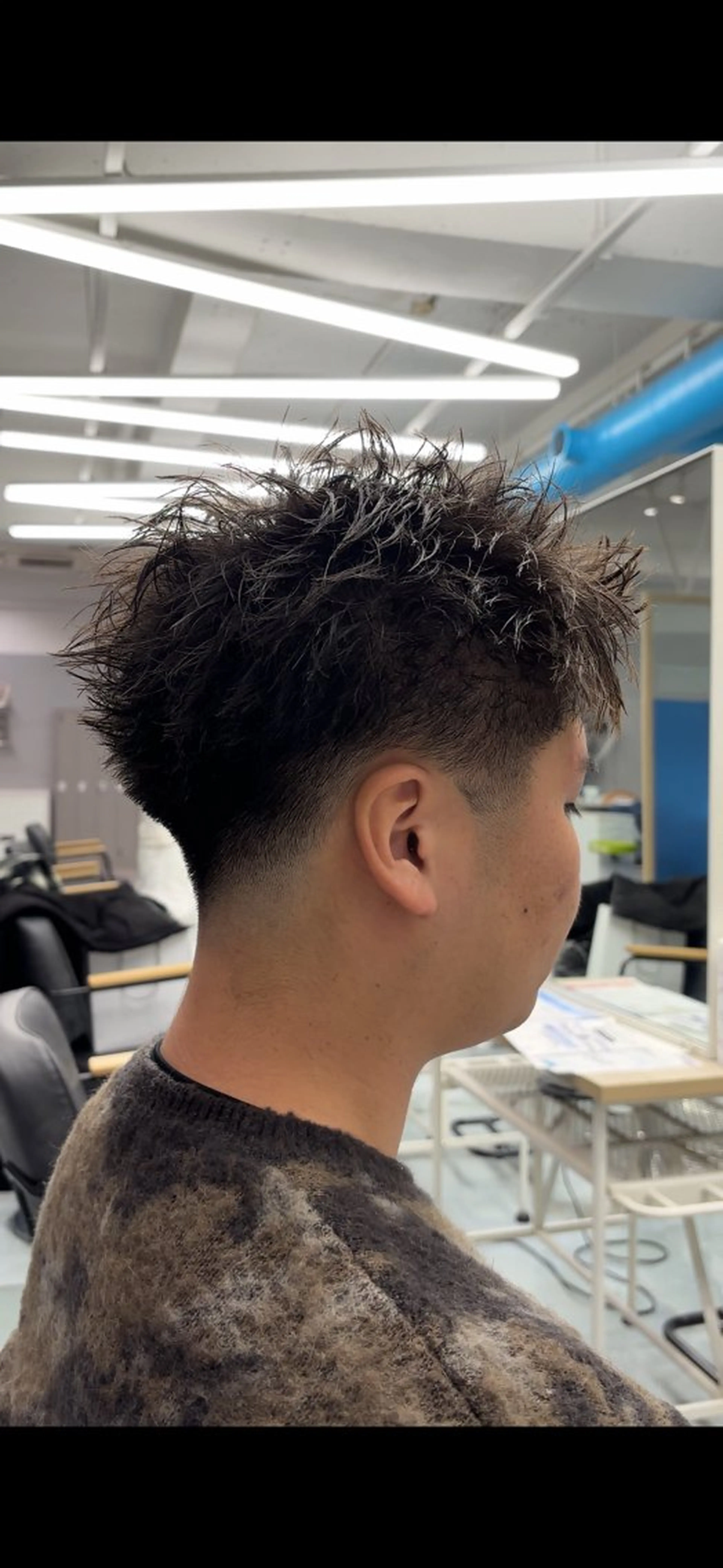 ショート メンズ カット ⚜️メンズ 特化Towa⚜️のヘアスタイル