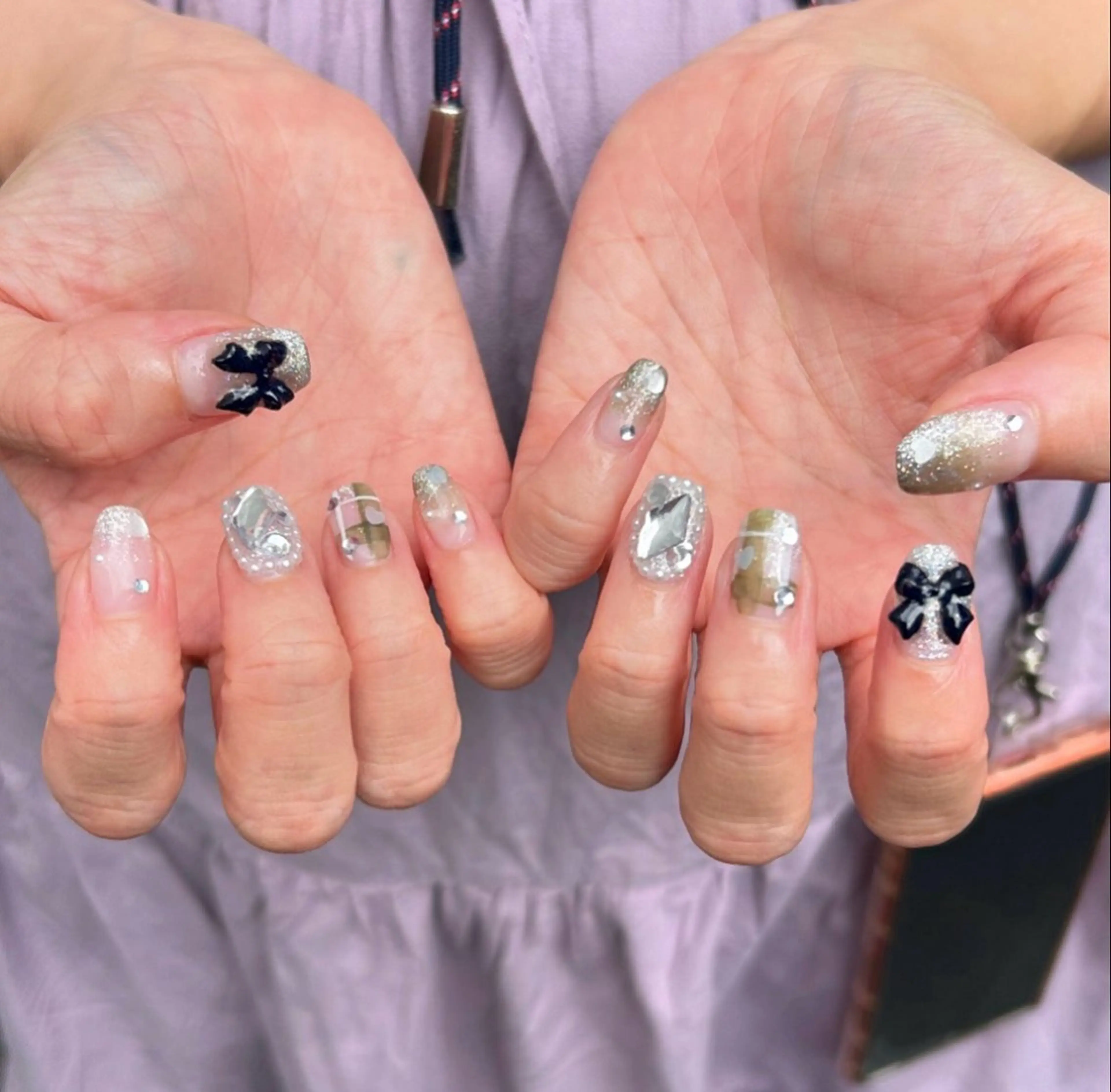 【HAND/持ち込み】10design 🏹☁️ ¥10,800の写真