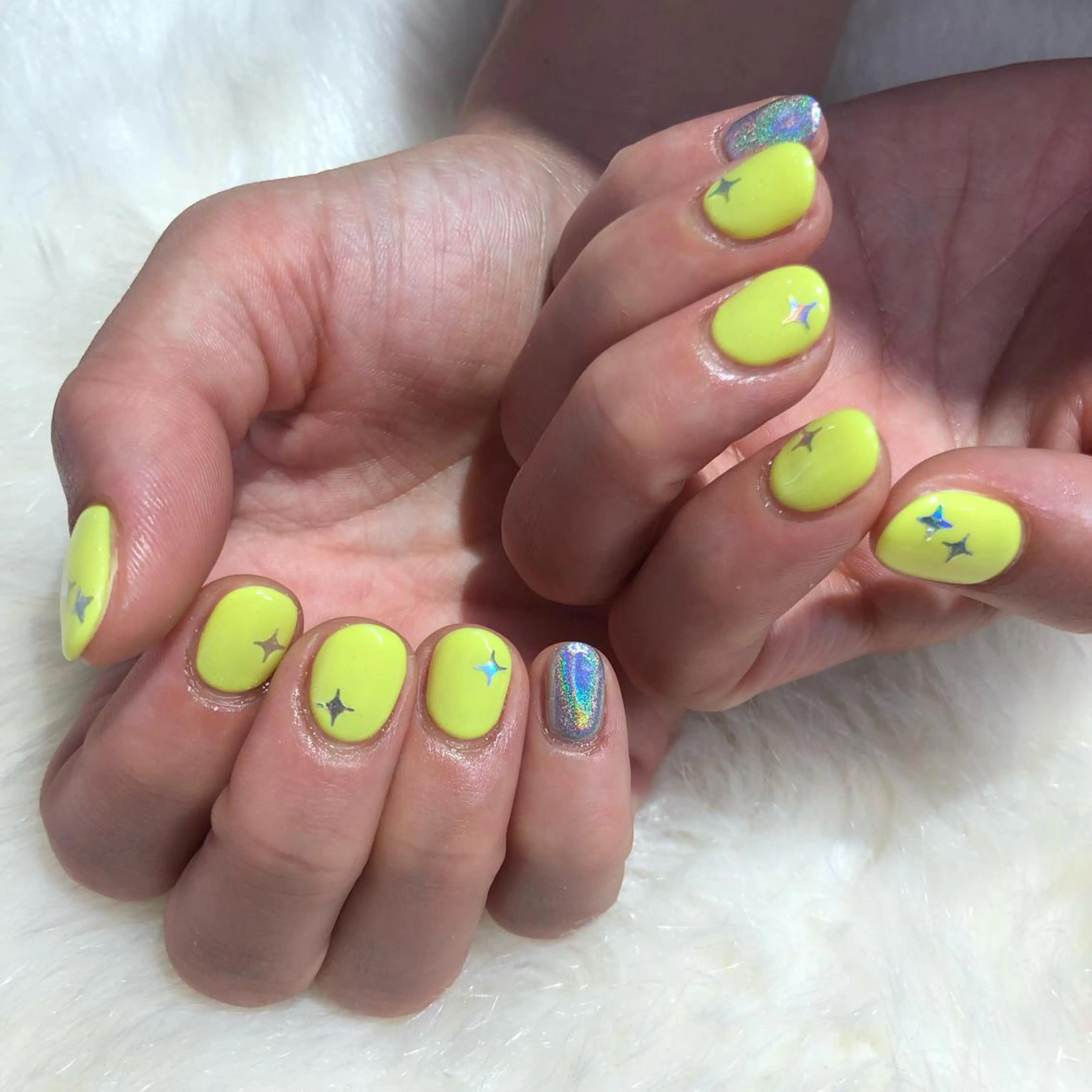 ネイル Nes.Nail所属・Miyagi Asamiのネイルデザイン