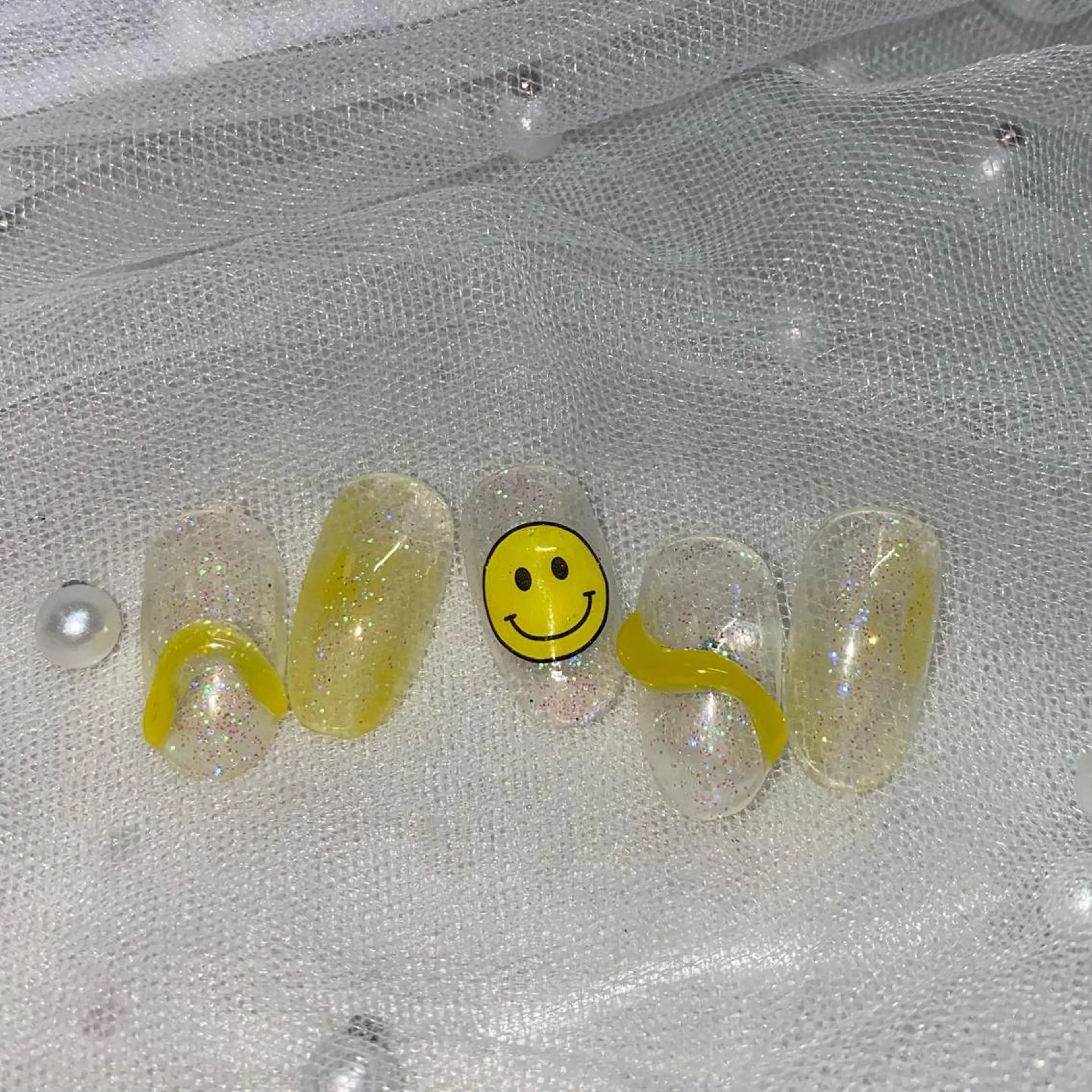 ネイル I P'ink nail salon所属・I pinknail 韓国風·持ち込み専門のネイルデザイン