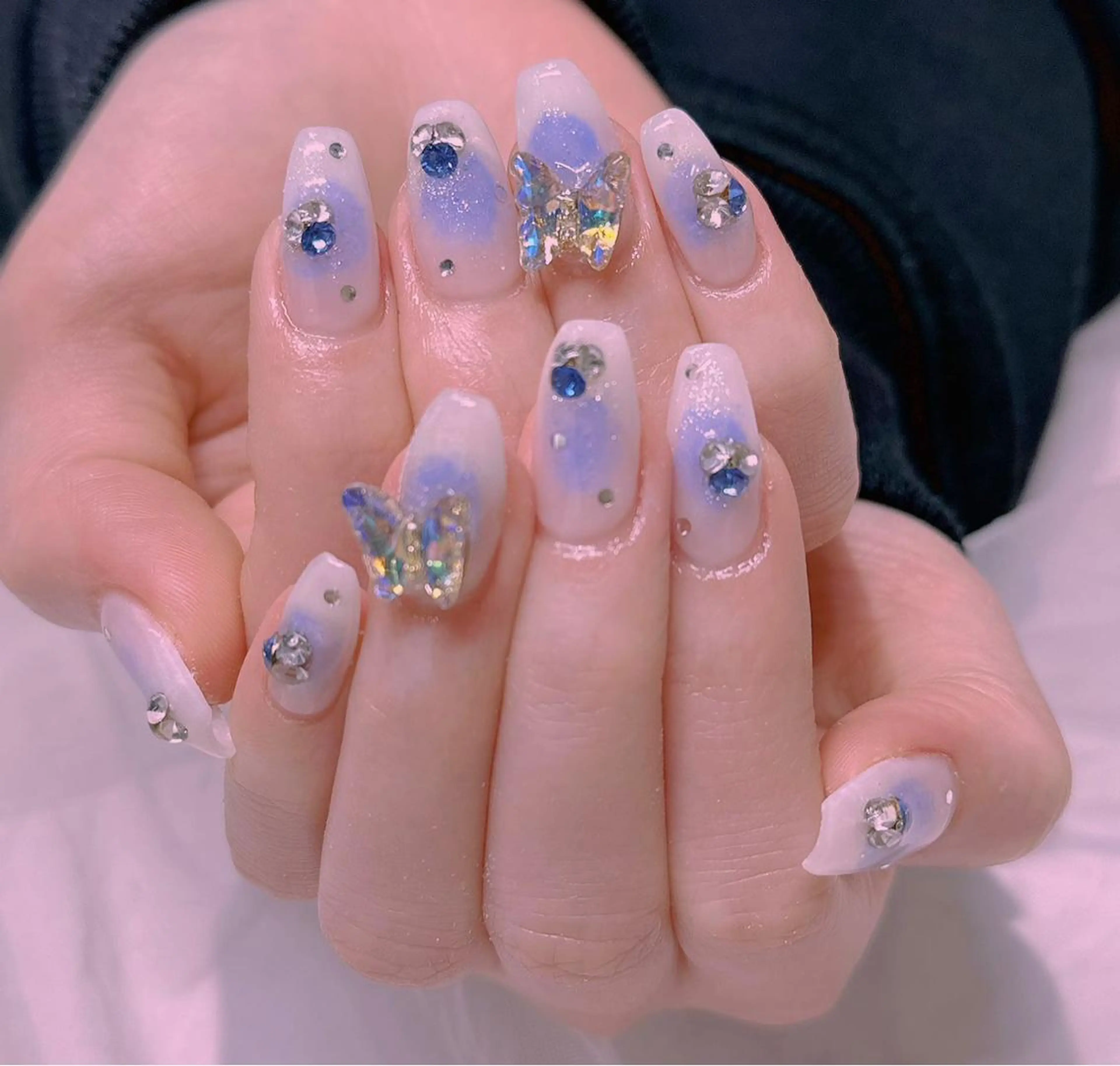 ネイル エムズ ハヤシのネイルデザイン