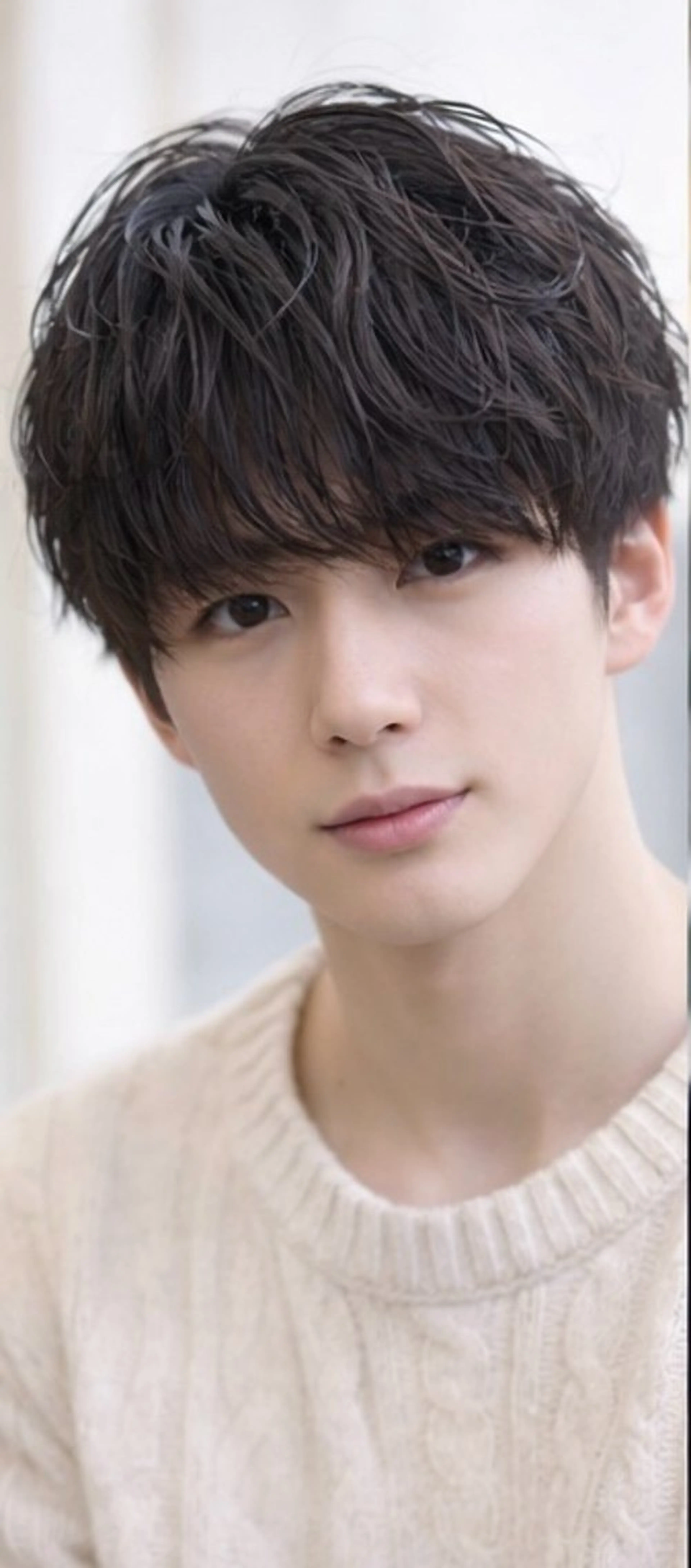 ショート パーマ 縮毛矯正 トリートメント ヘッドスパ メンズカット 🌟特化美容師🌟のヘアスタイル