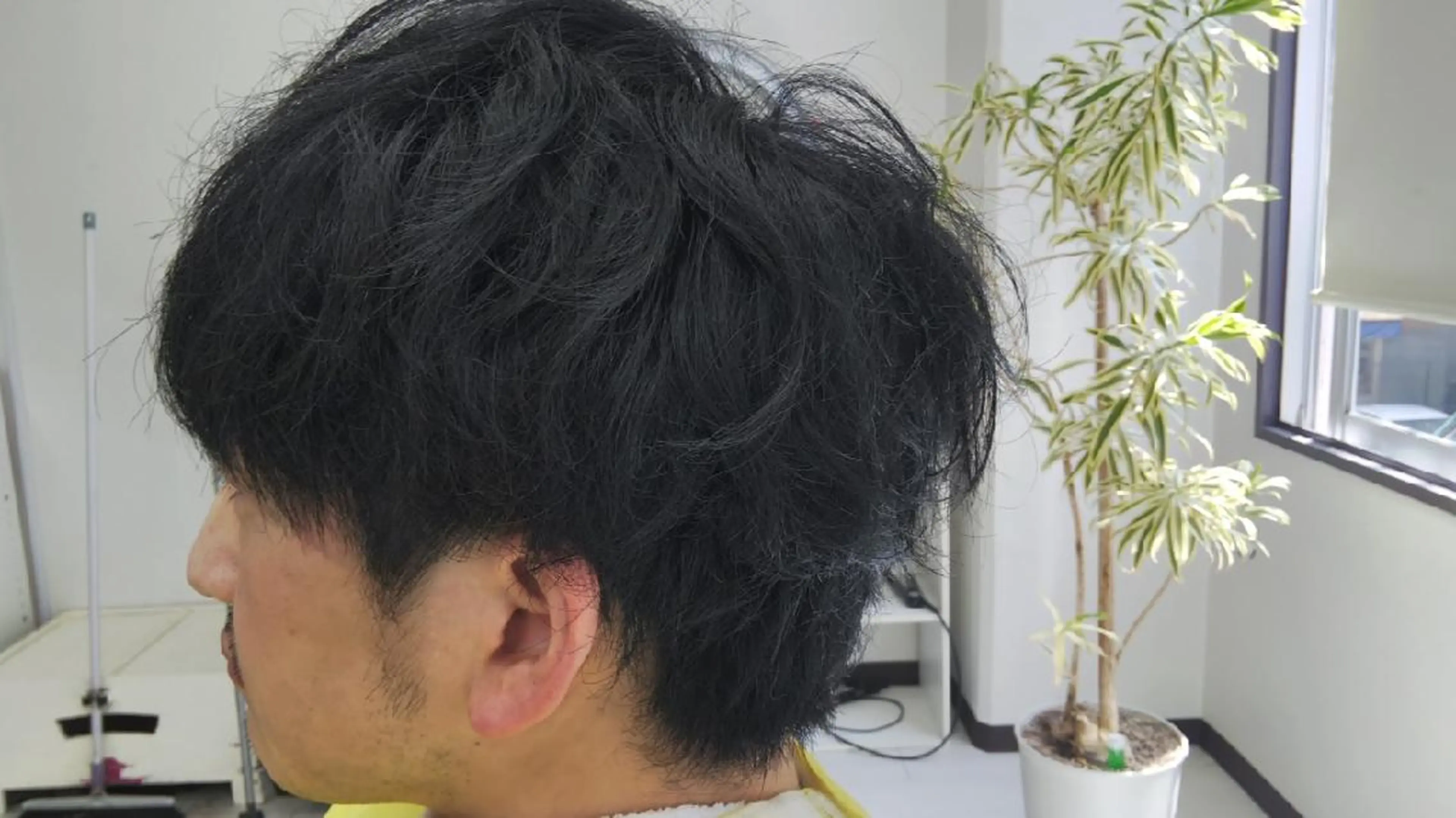 ⚠️メンズ限定⚠️リラクゼーションヘッドスパ（シャンプースタイリング込）の写真