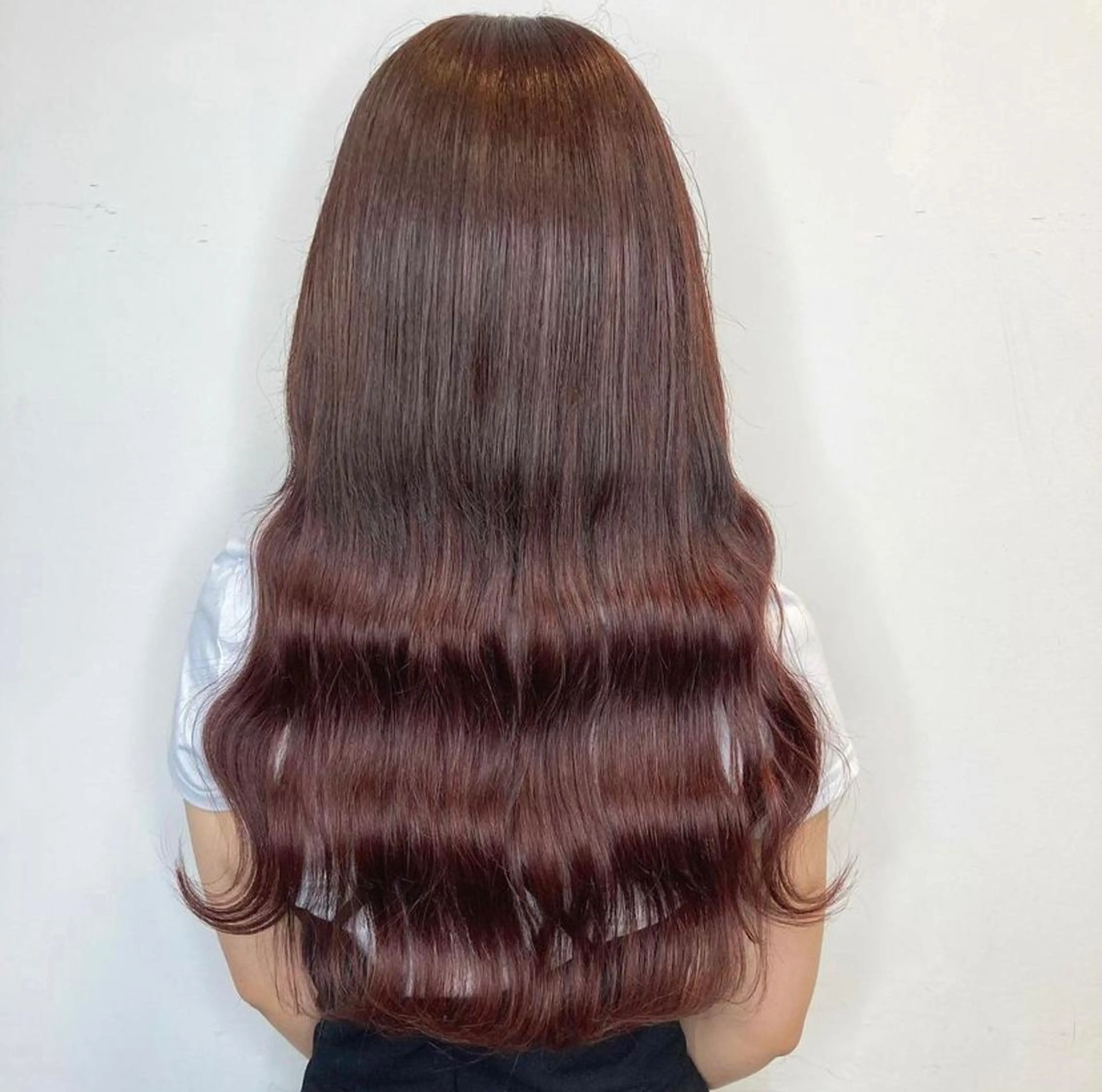 プルエクステ ダイヤモンド毛質 60本~の写真