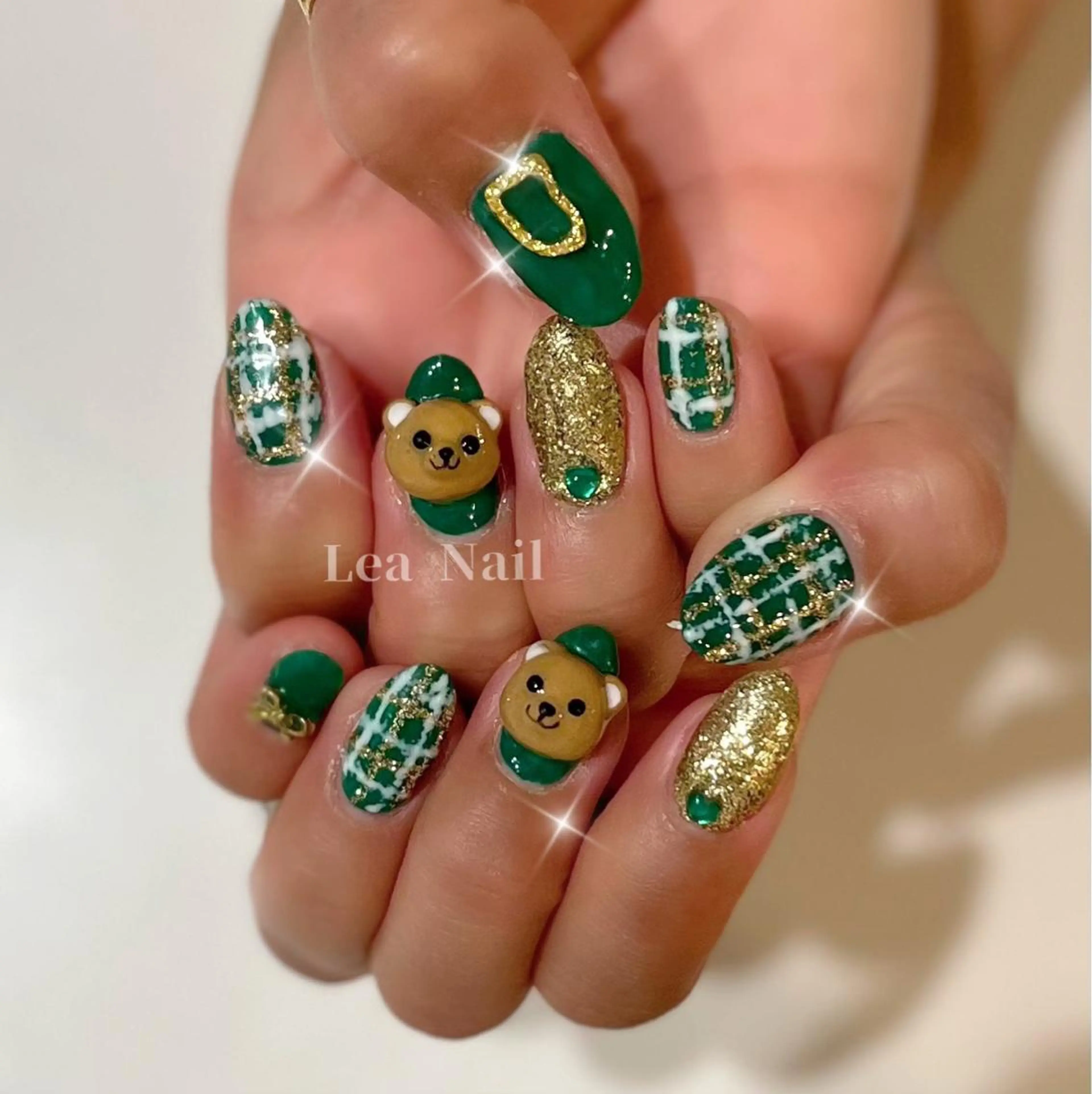 ネイル Lea Nailのネイルデザイン