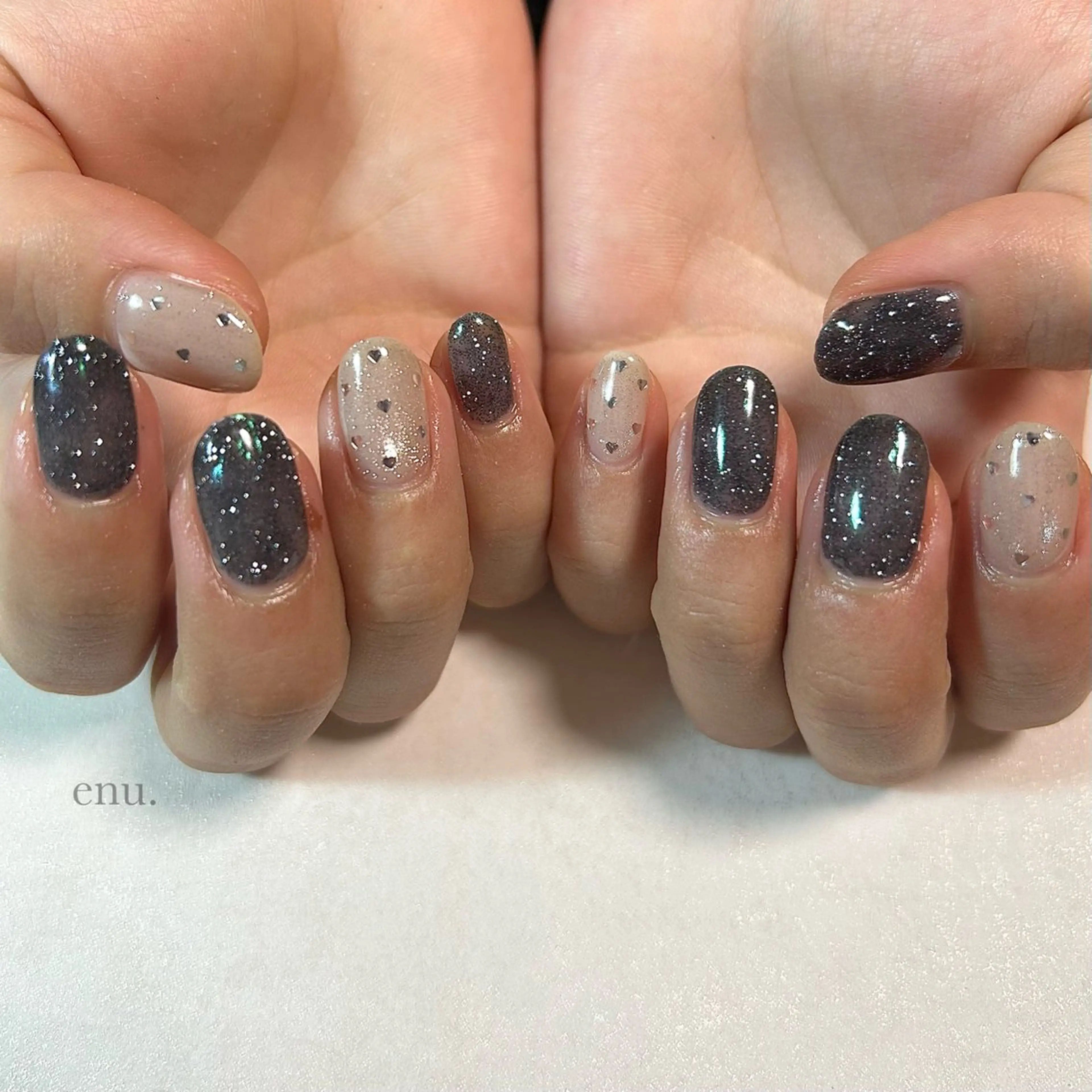 ネイル enu. nanakoのネイルデザイン