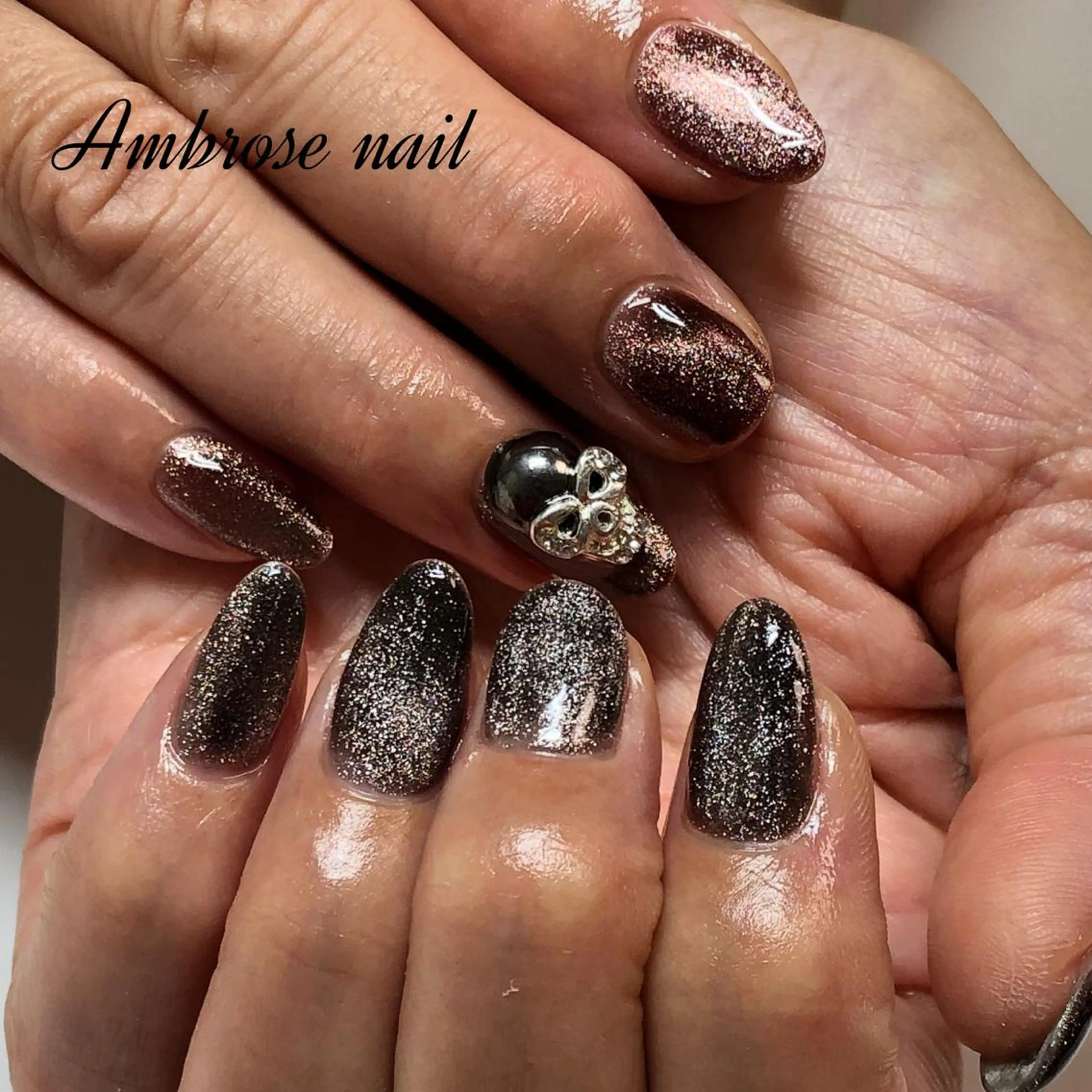 ネイル Kobe nail所属・Kobe nail Uedaのネイルデザイン