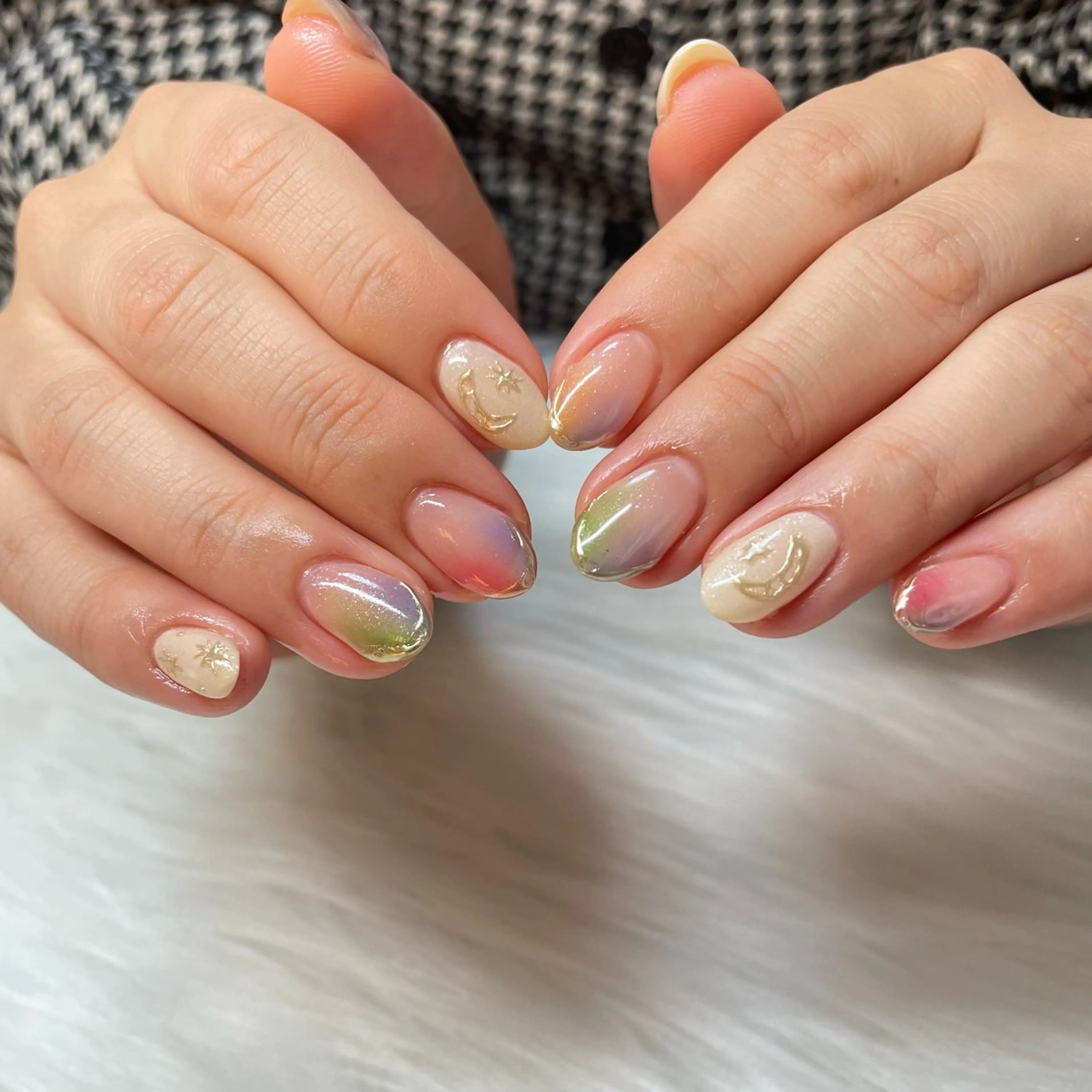 ネイル ハンドネイル nailsalon miiのネイルデザイン