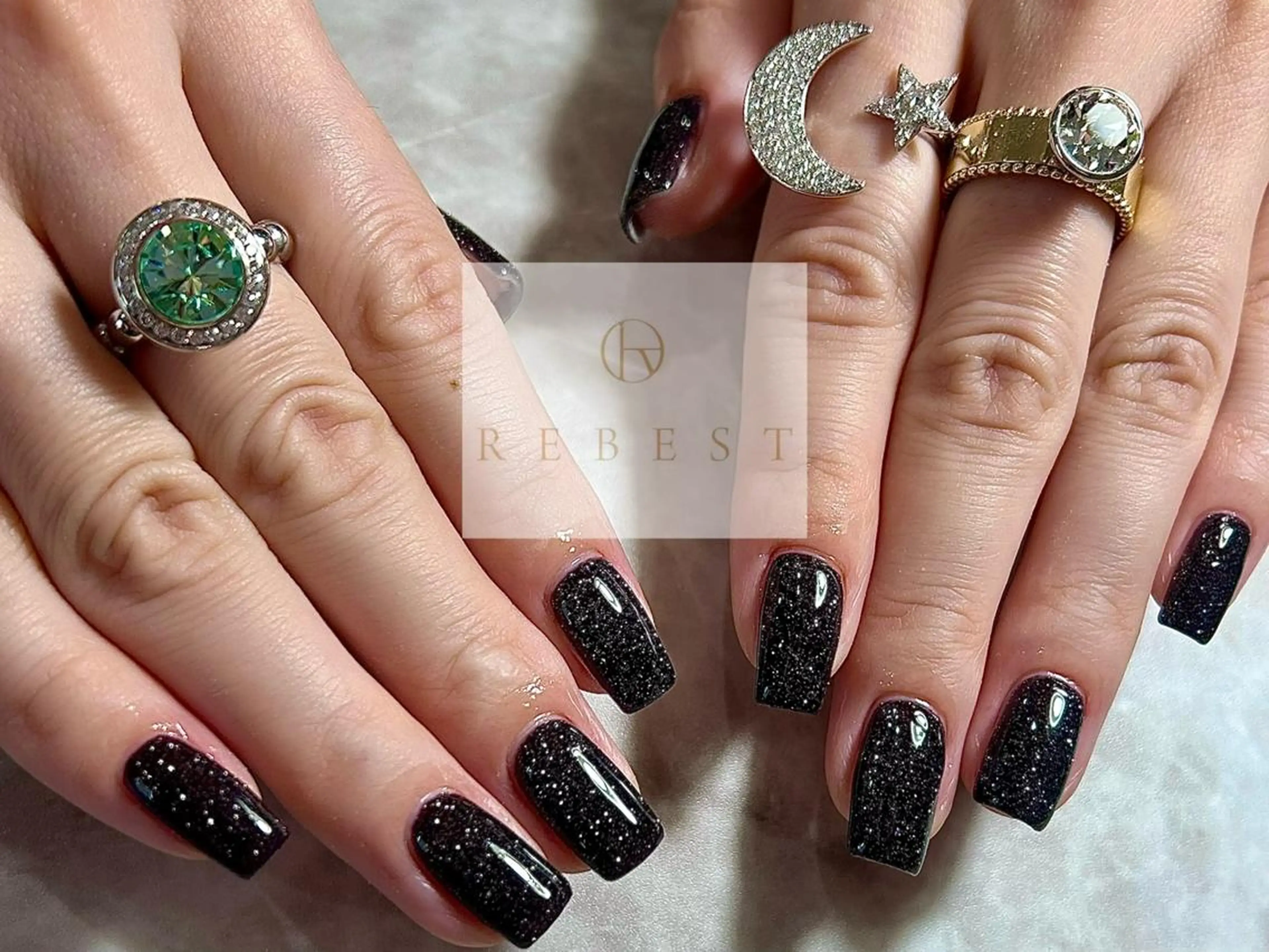 ネイル REBEST nailのネイルデザイン