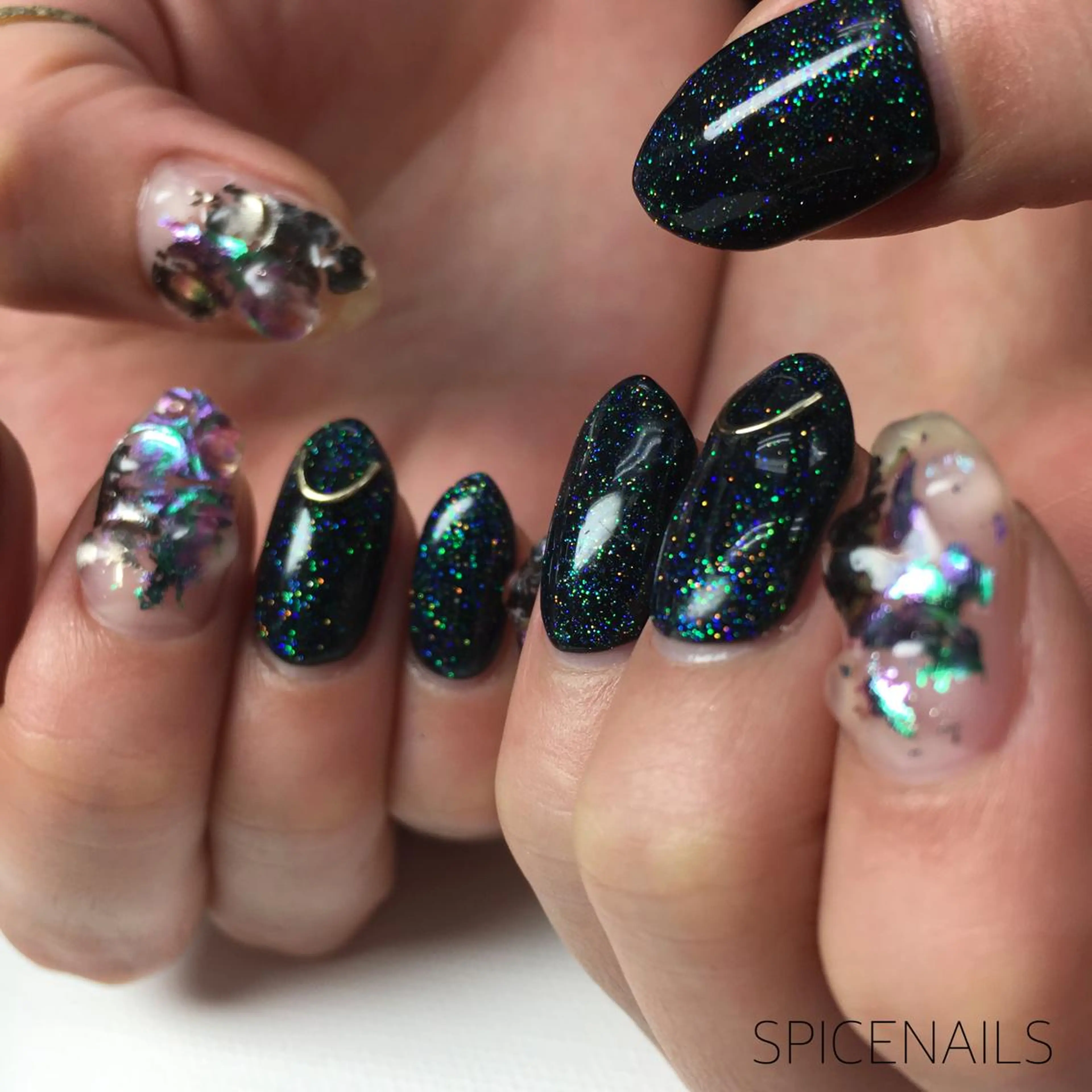 ネイル SPICENAILS by AYUのネイルデザイン